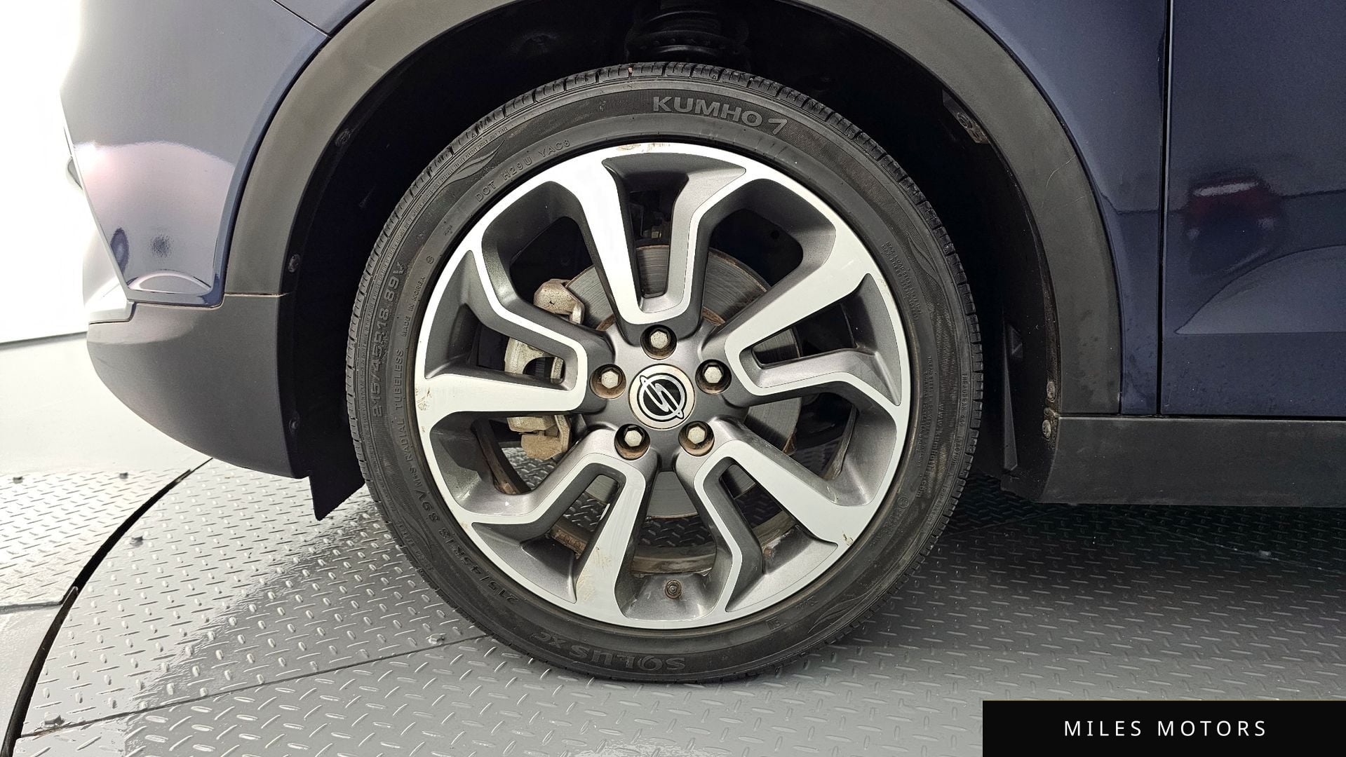 KG Mobility Tivoli 2015 — миниатюра 5