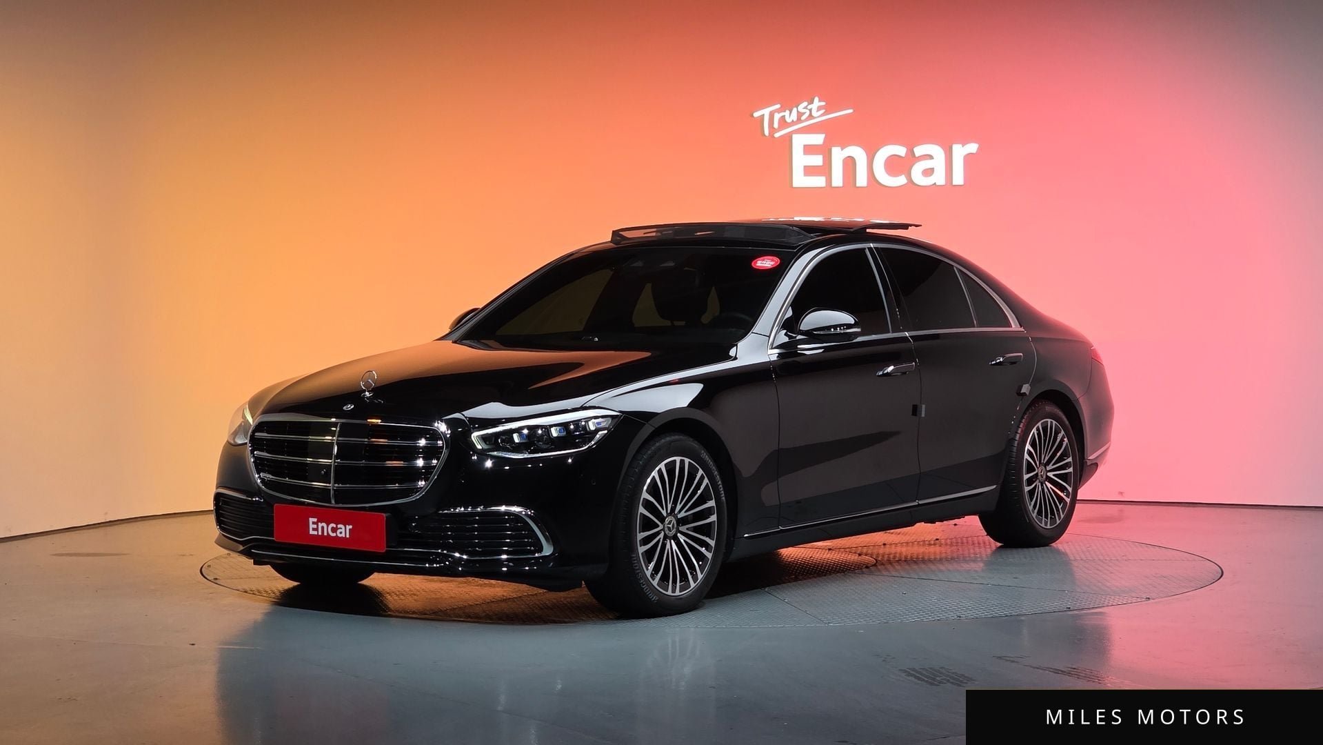 Mercedes-Benz S-Class W223 2024 — миниатюра 10