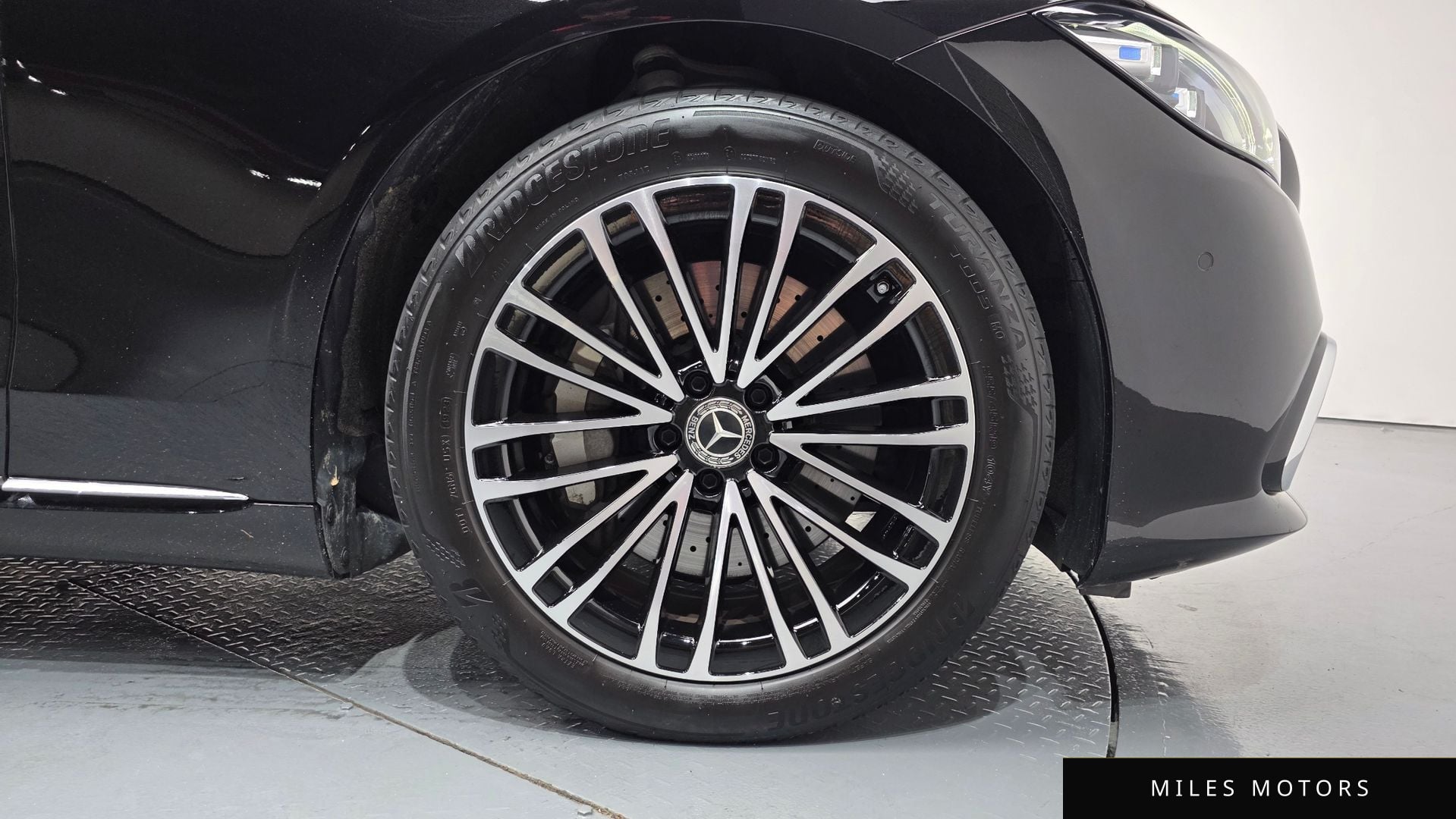 Mercedes-Benz S-Class W223 2024 — миниатюра 4