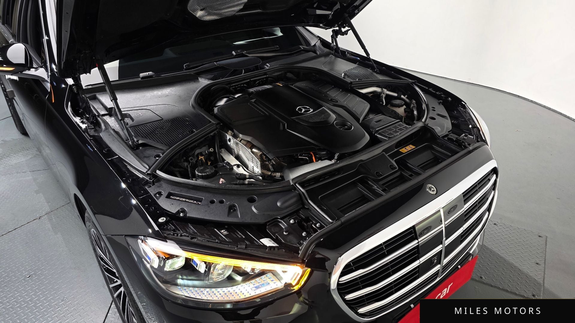 Mercedes-Benz S-Class W223 2024 — миниатюра 5