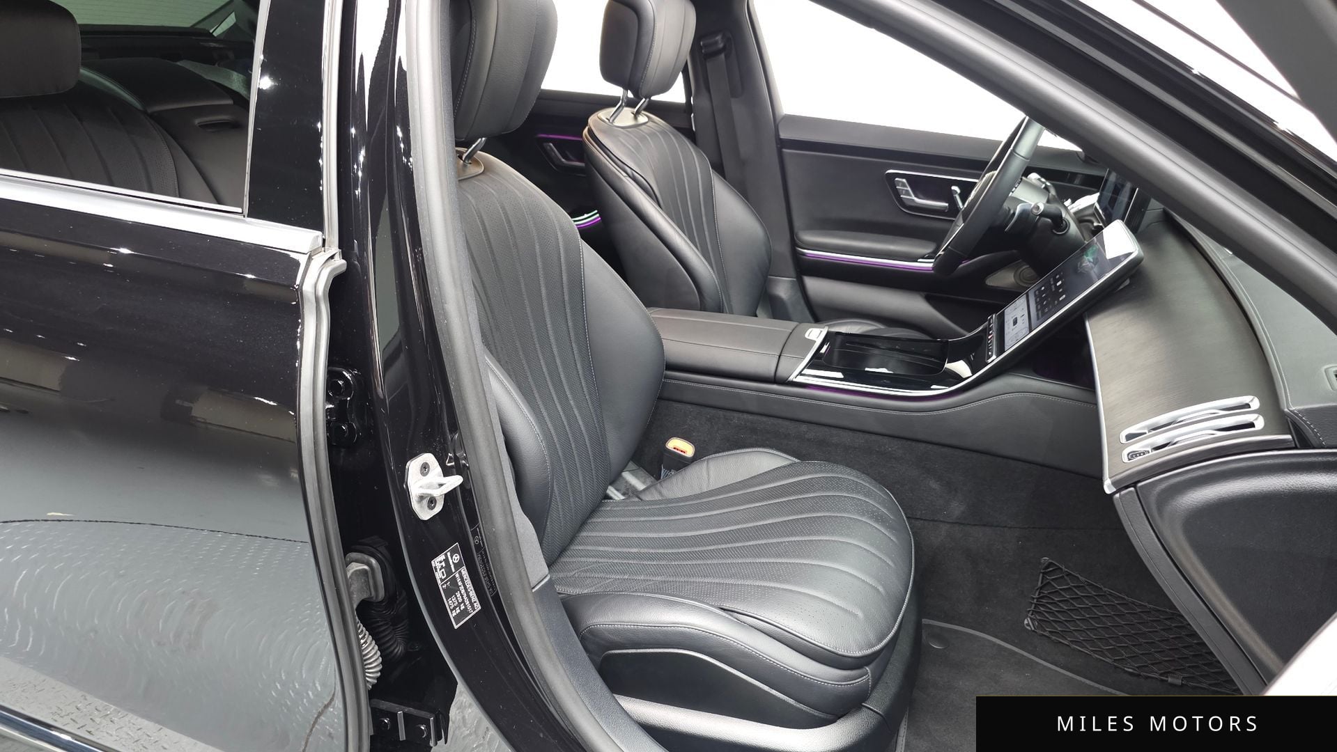 Mercedes-Benz S-Class W223 2024 — миниатюра 9