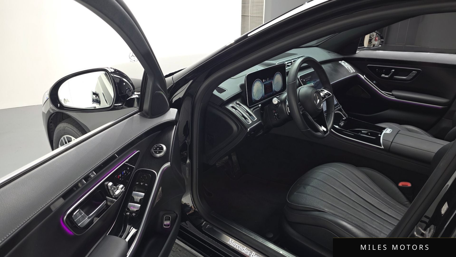 Mercedes-Benz S-Class W223 2024 — миниатюра 11