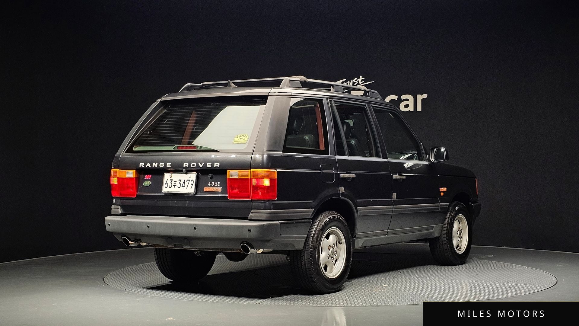 Land Rover 레인지로버 1998 — миниатюра 2