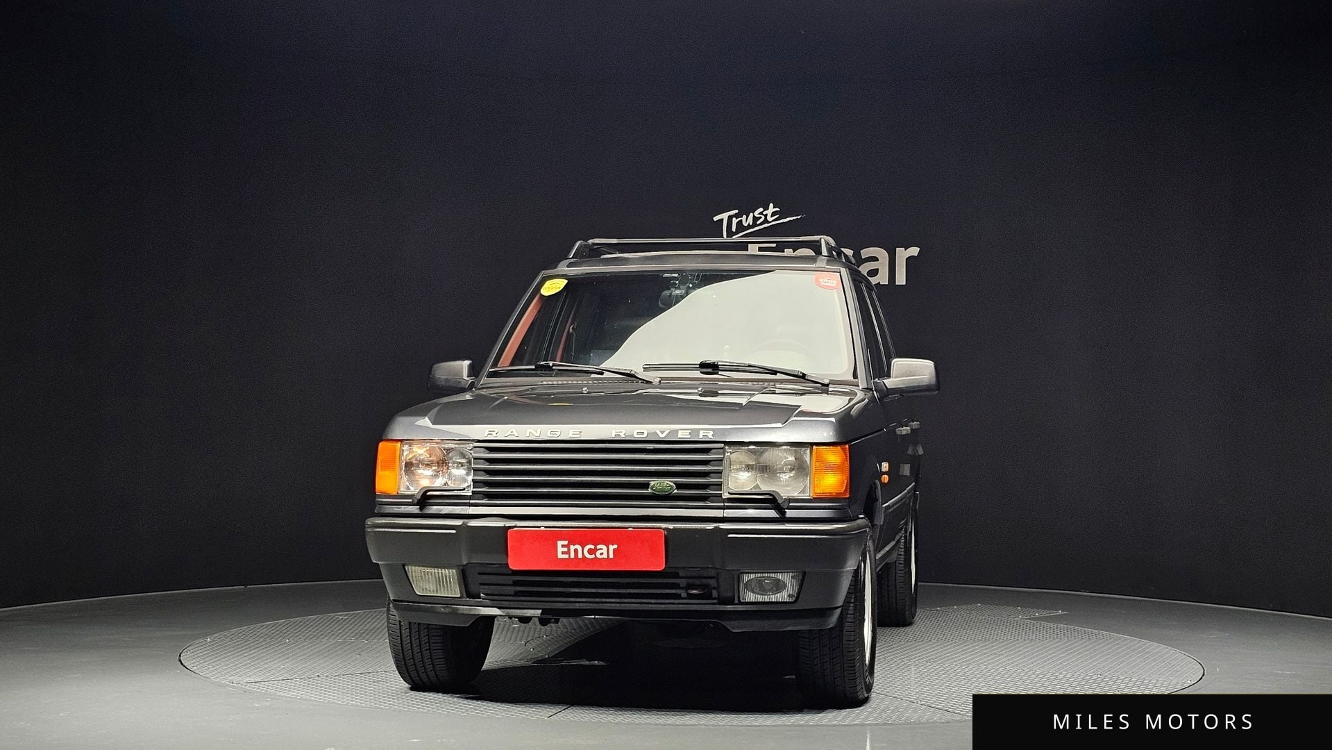 Land Rover 레인지로버 1998 — миниатюра 3