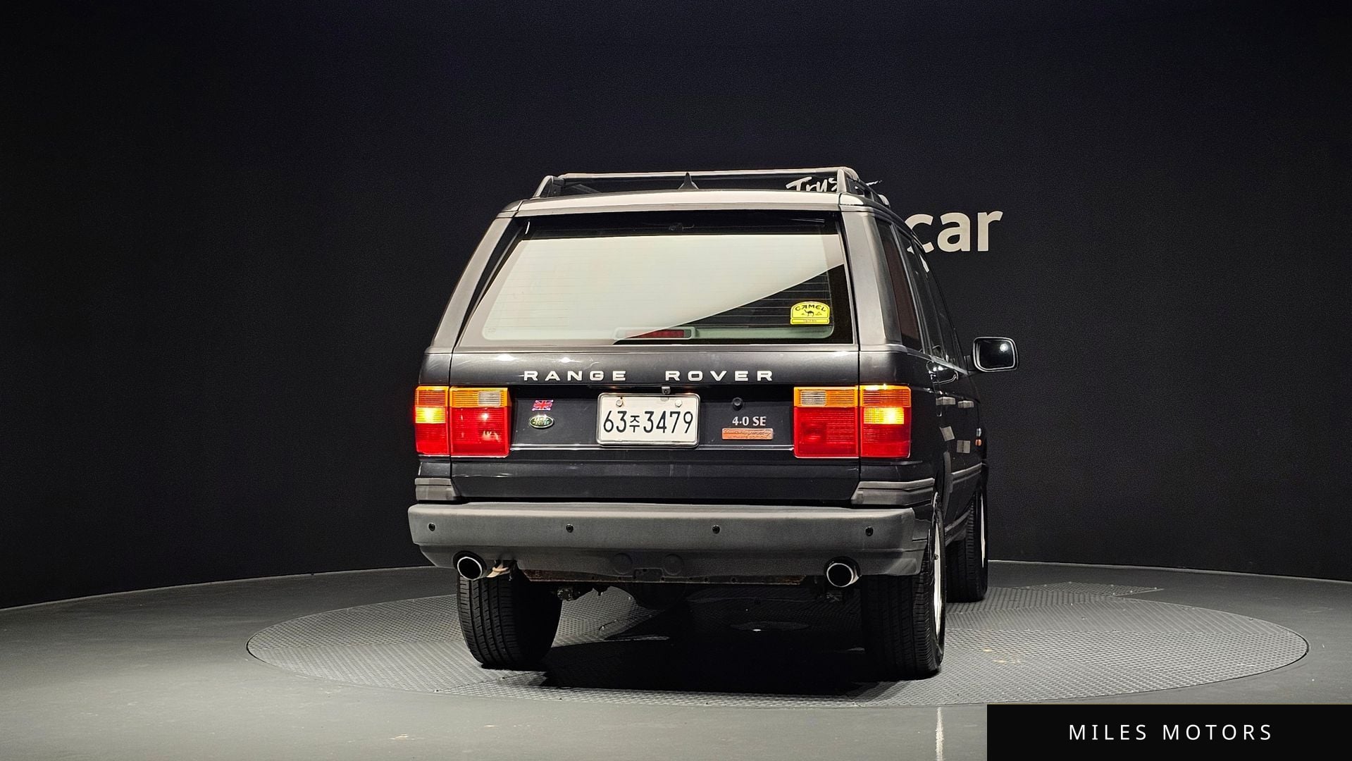 Land Rover 레인지로버 1998 — миниатюра 4