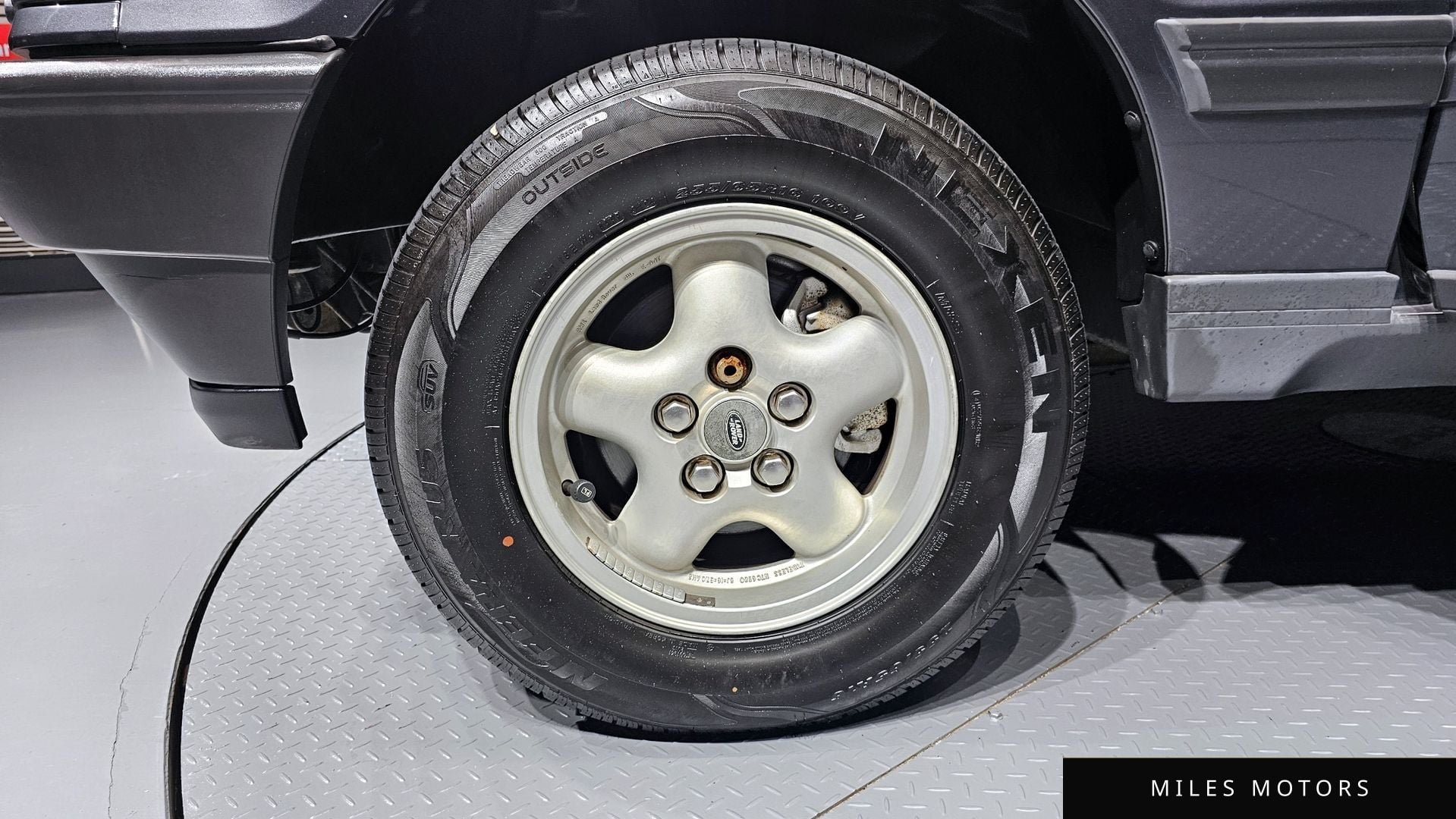 Land Rover 레인지로버 1998 — миниатюра 5