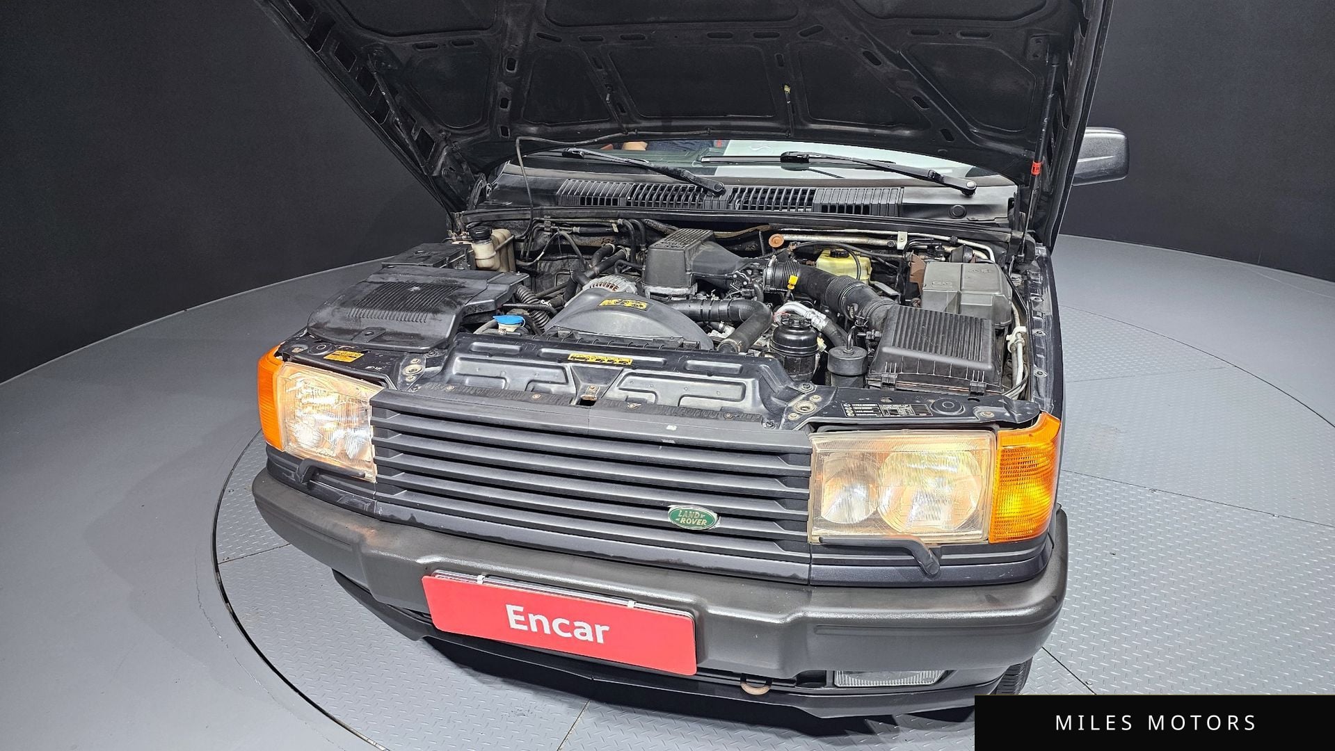 Land Rover 레인지로버 1998 — миниатюра 6