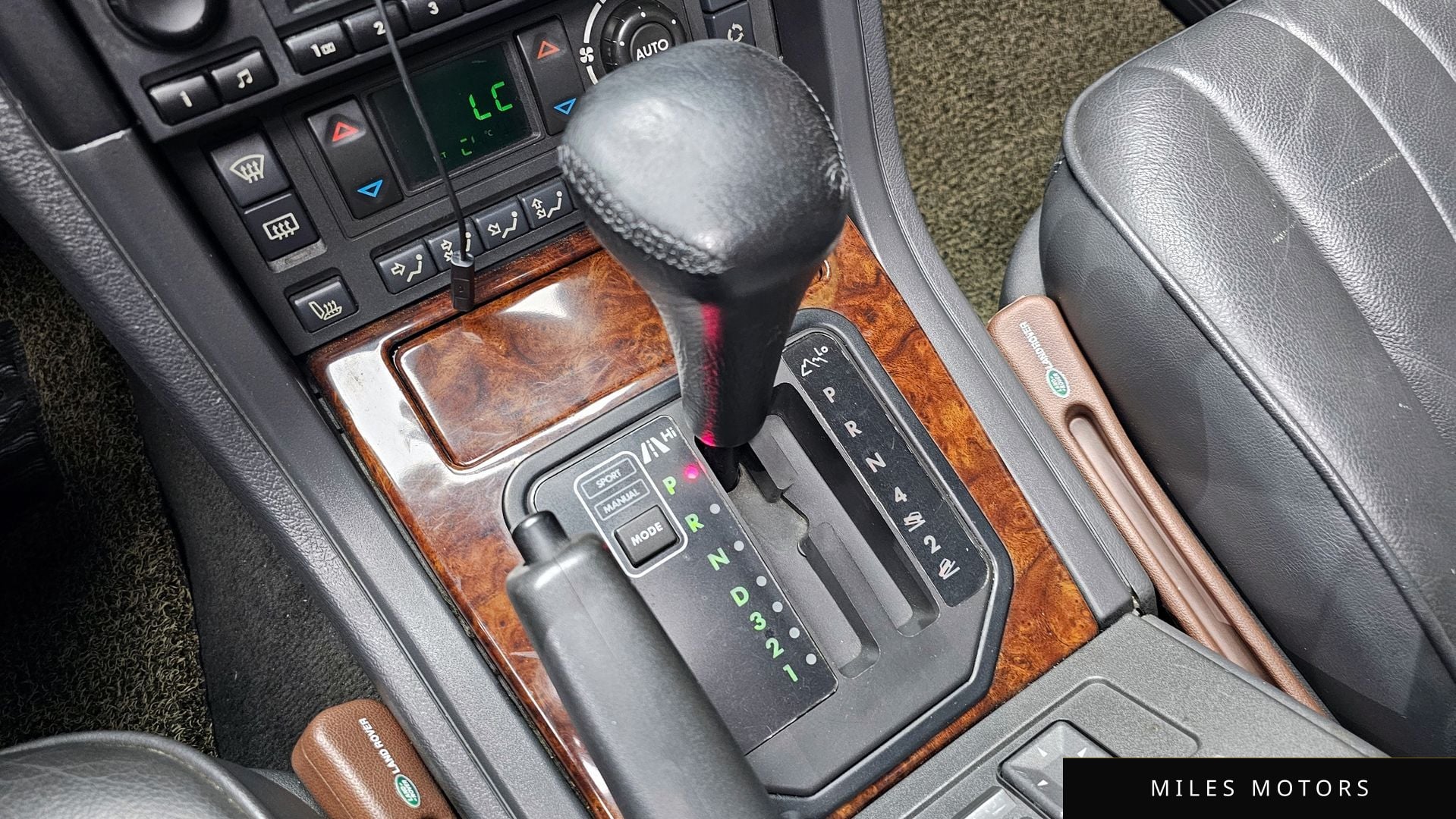 Land Rover 레인지로버 1998 — миниатюра 9