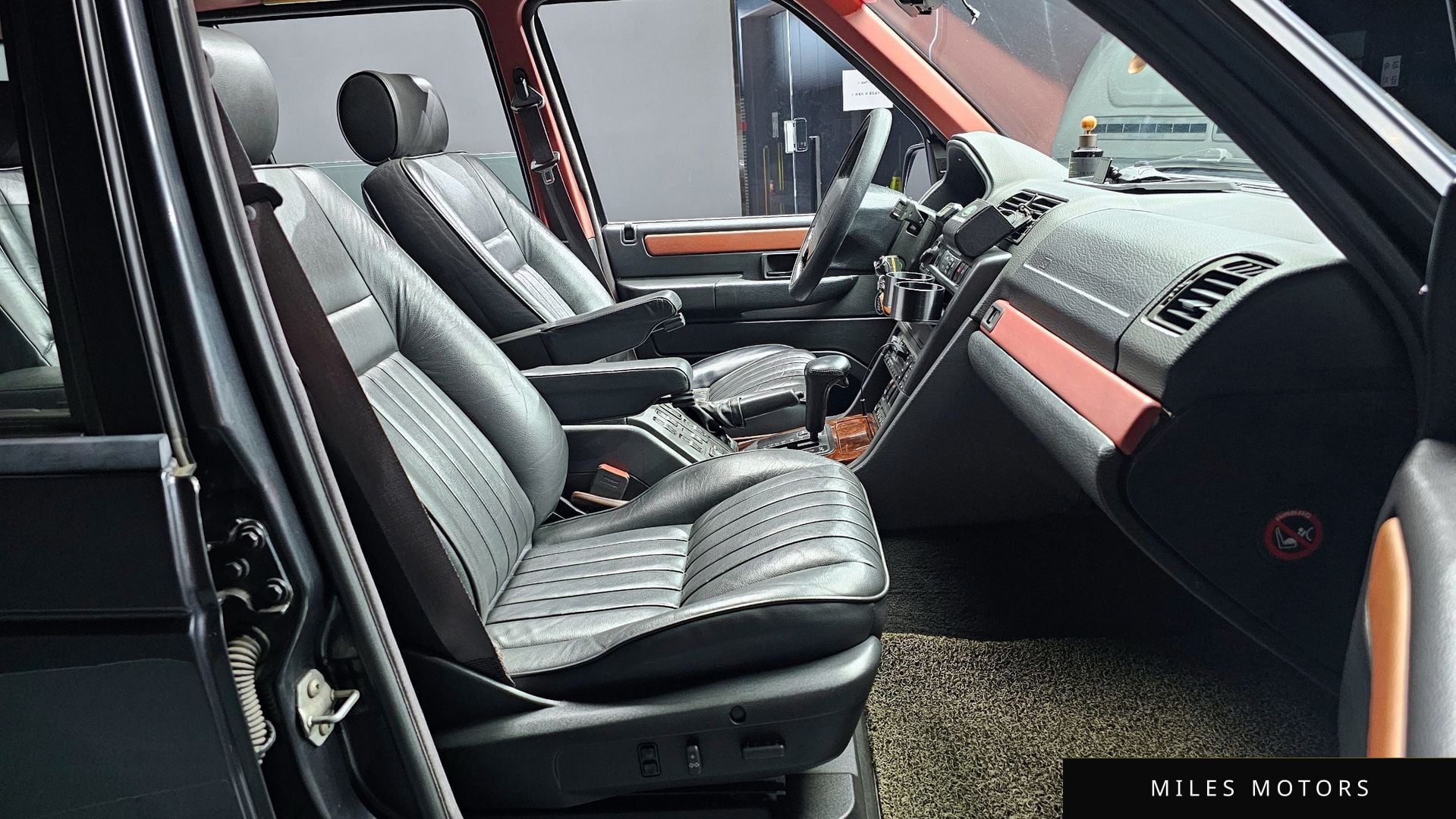 Land Rover 레인지로버 1998 — миниатюра 10