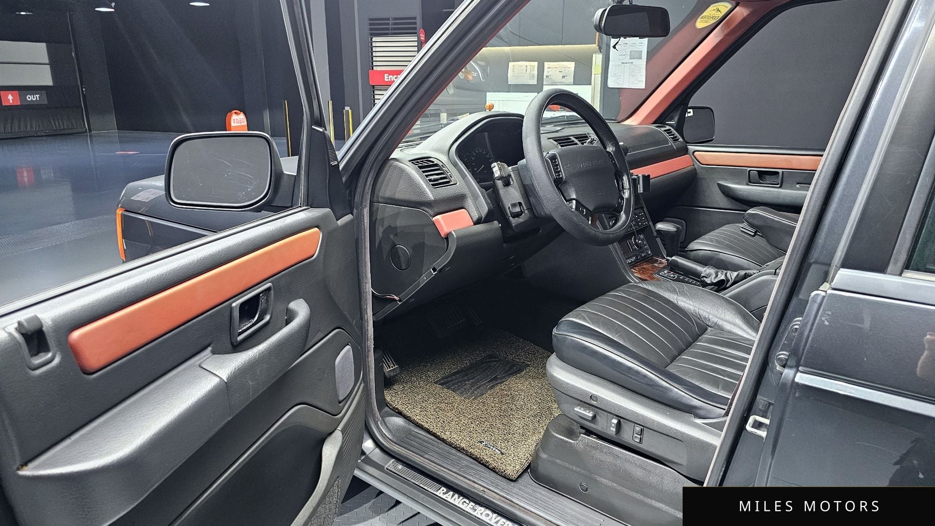 Land Rover 레인지로버 1998 — миниатюра 11