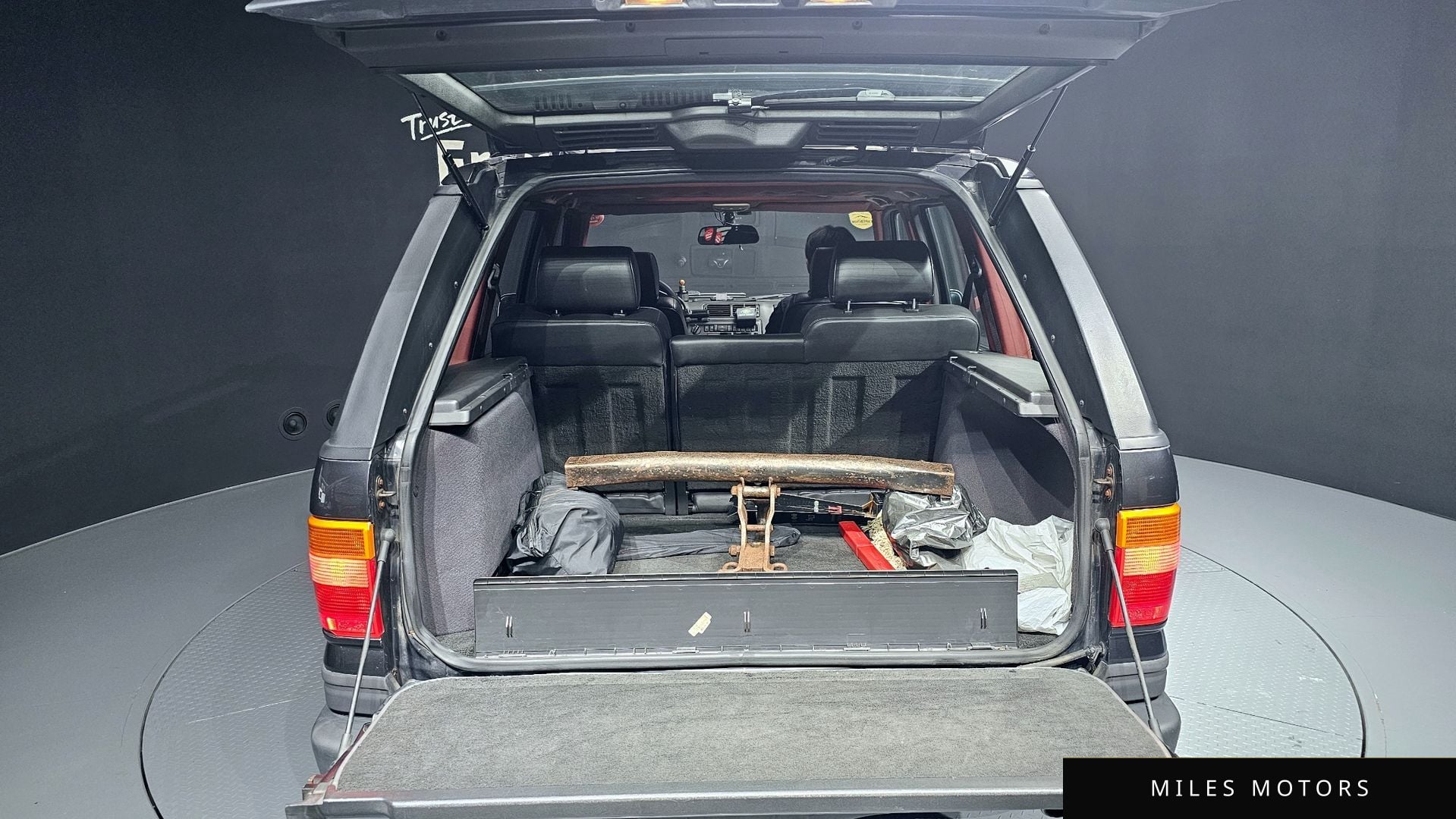 Land Rover 레인지로버 1998 — миниатюра 20