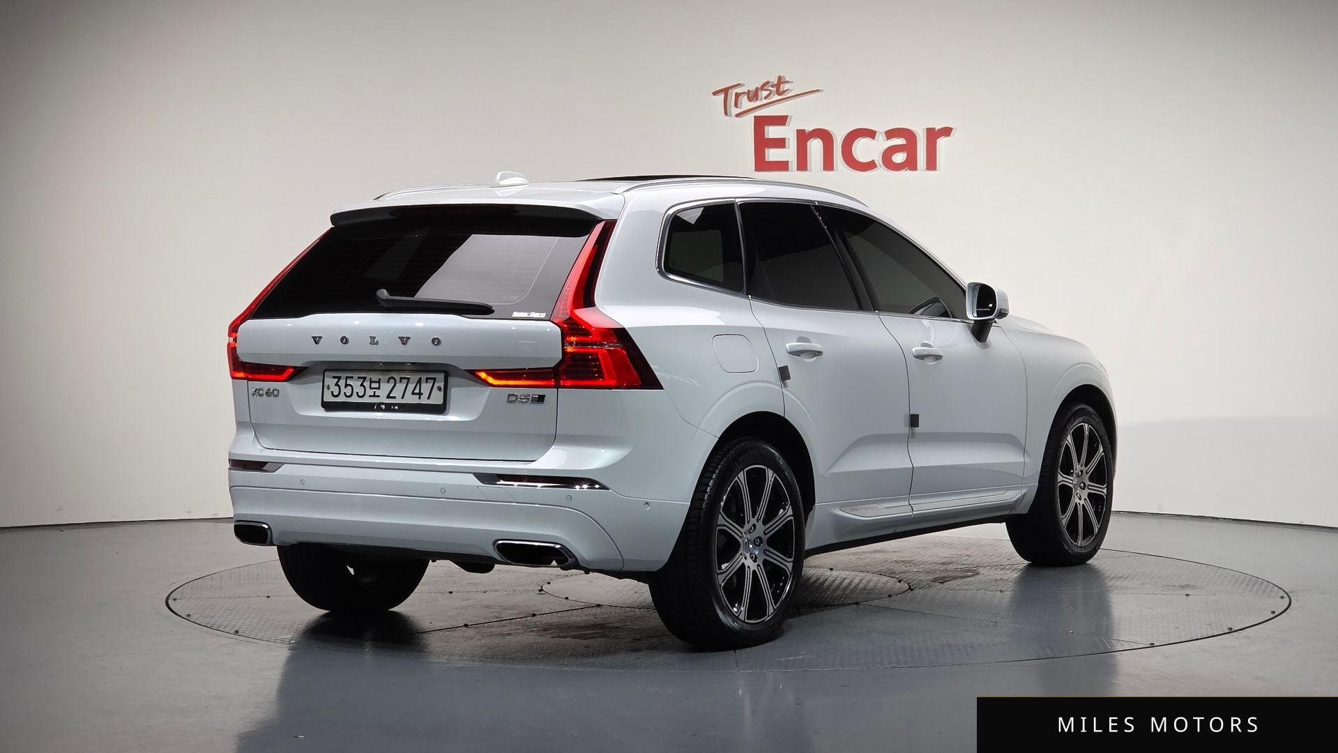 Volvo XC60 2020 — миниатюра 2