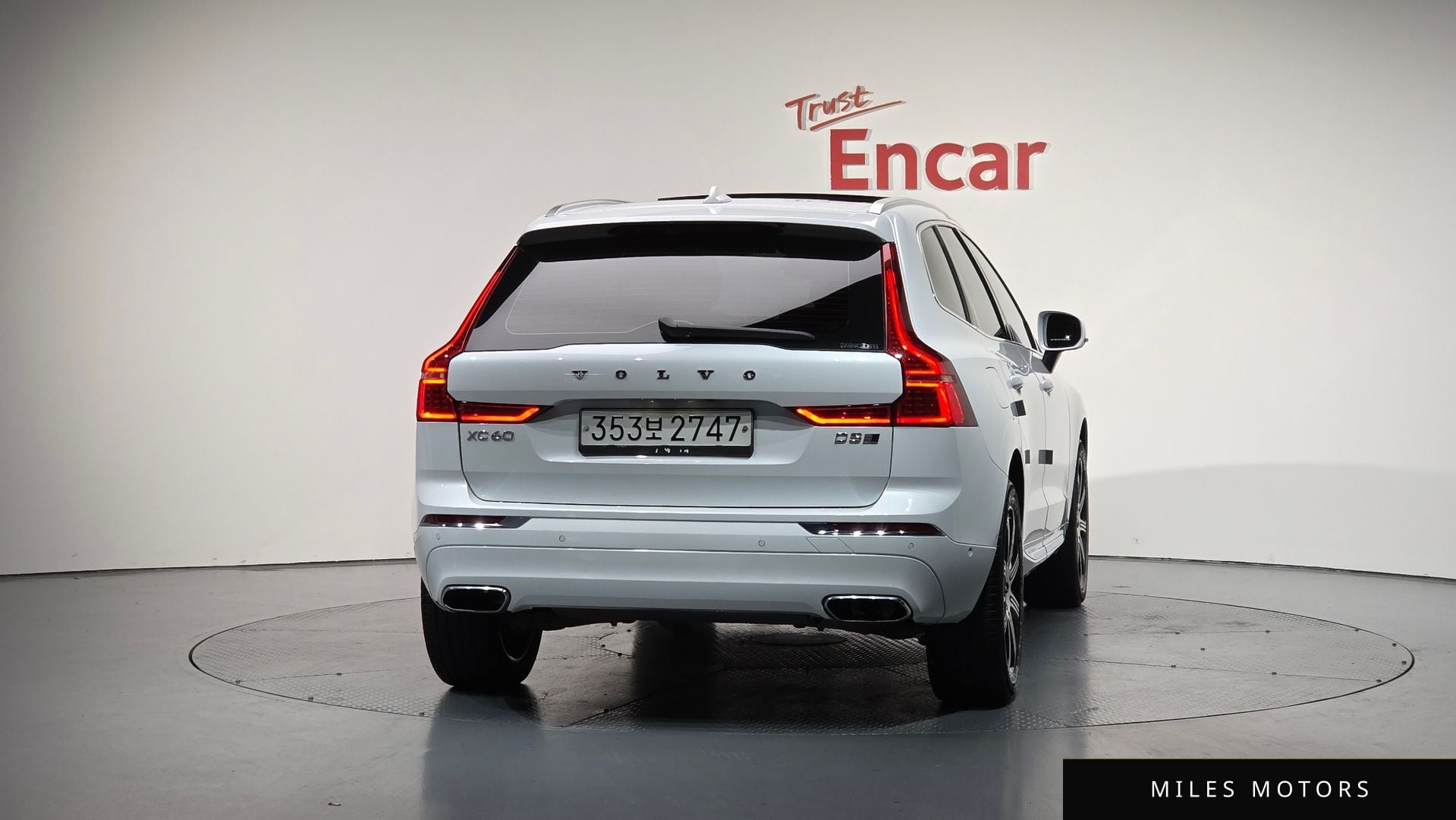 Volvo XC60 2020 — миниатюра 4