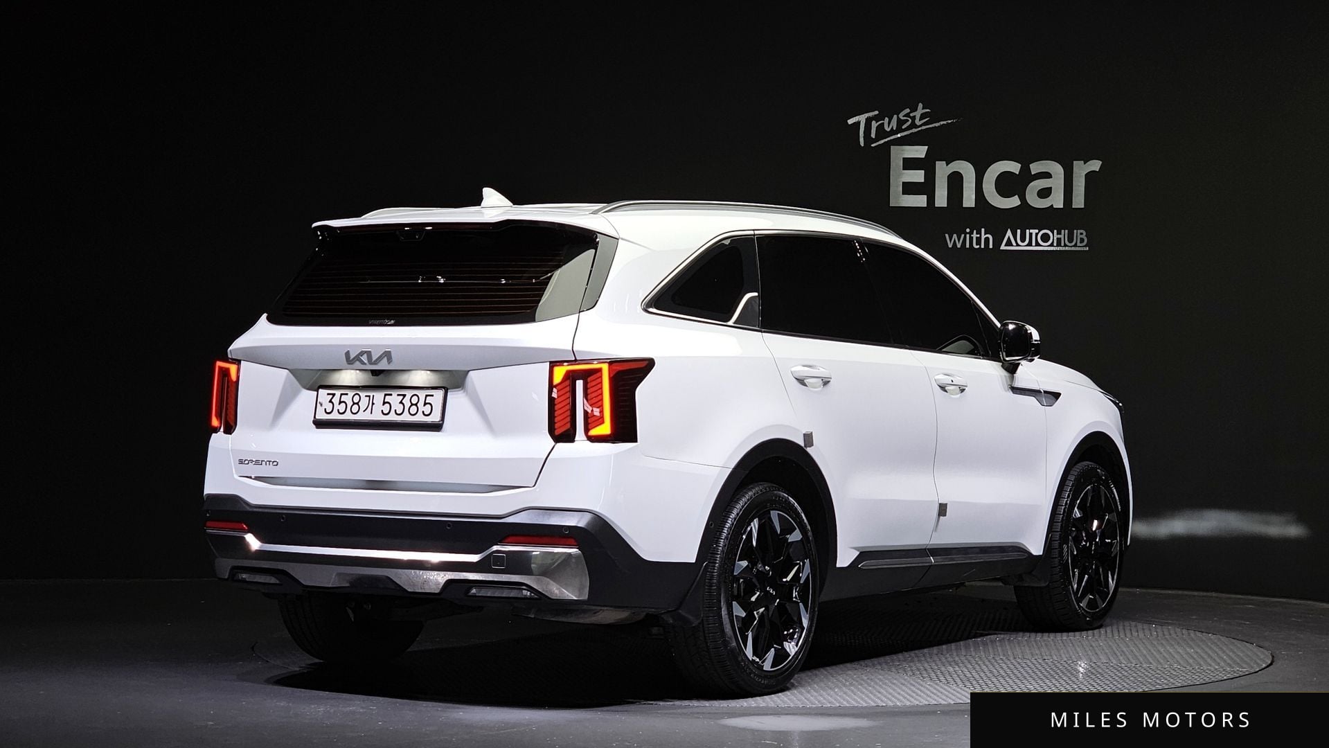 Kia Sorento 2024 — миниатюра 2