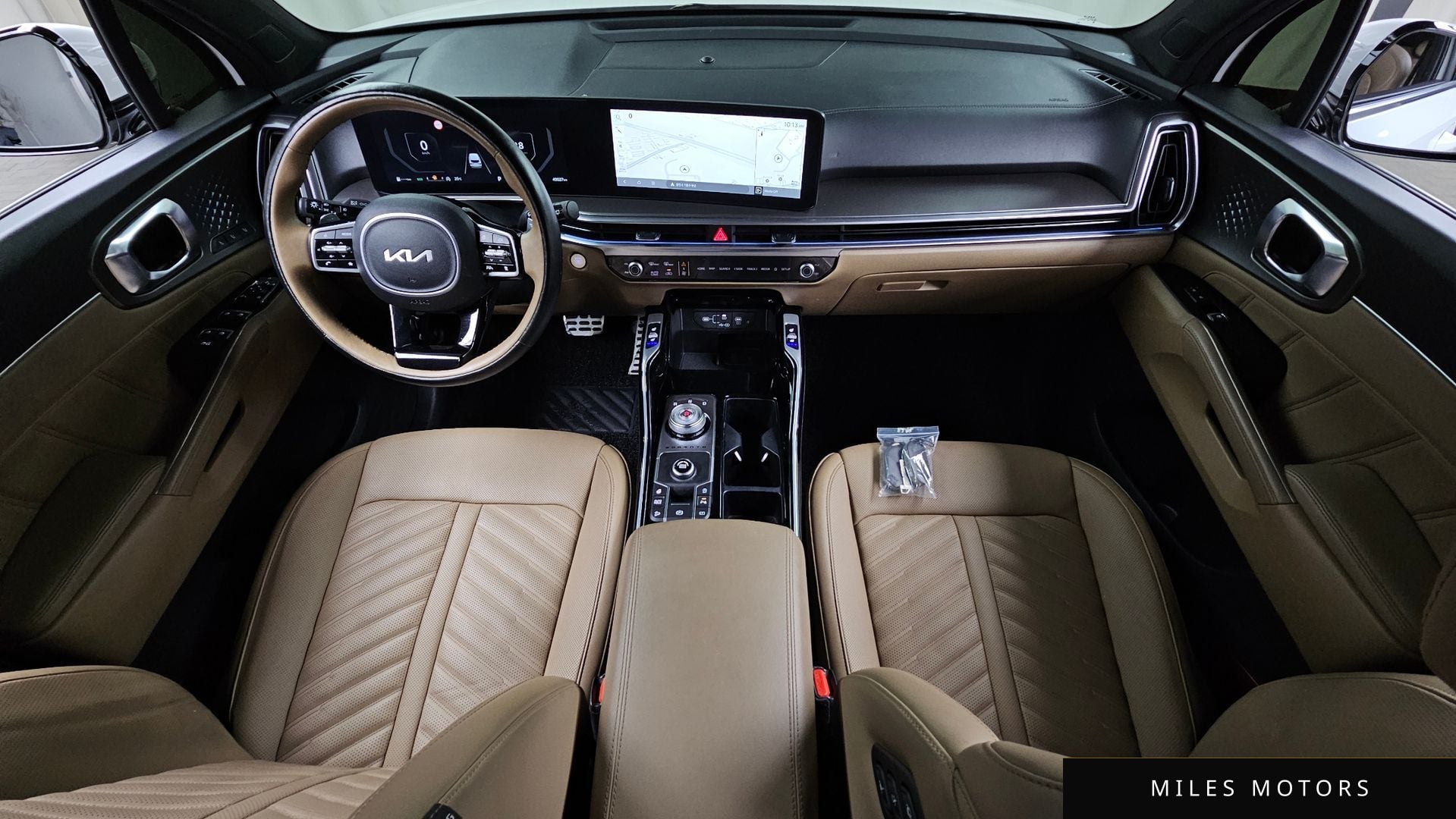 Kia Sorento 2024 — миниатюра 7