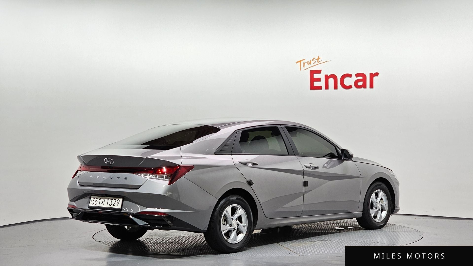 Hyundai AVANTE 2021 — миниатюра 2