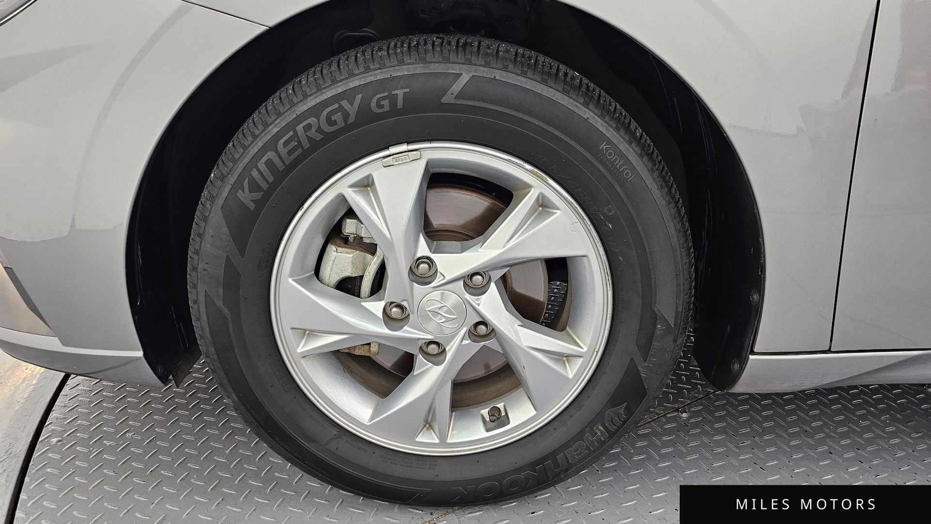 Hyundai AVANTE 2021 — миниатюра 5