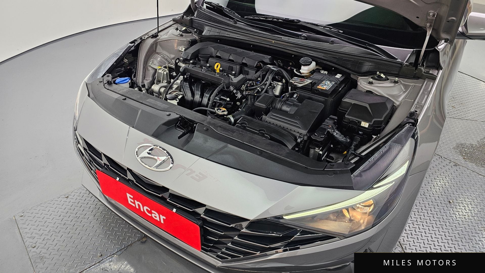 Hyundai AVANTE 2021 — миниатюра 6