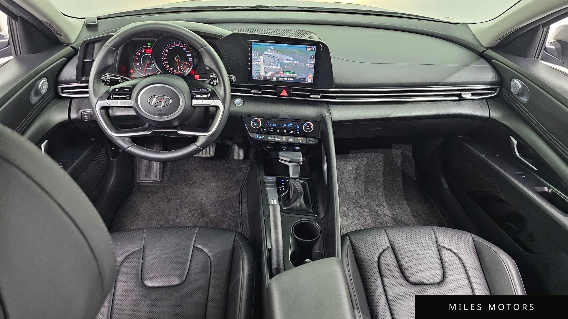 Hyundai AVANTE 2021 — миниатюра 7