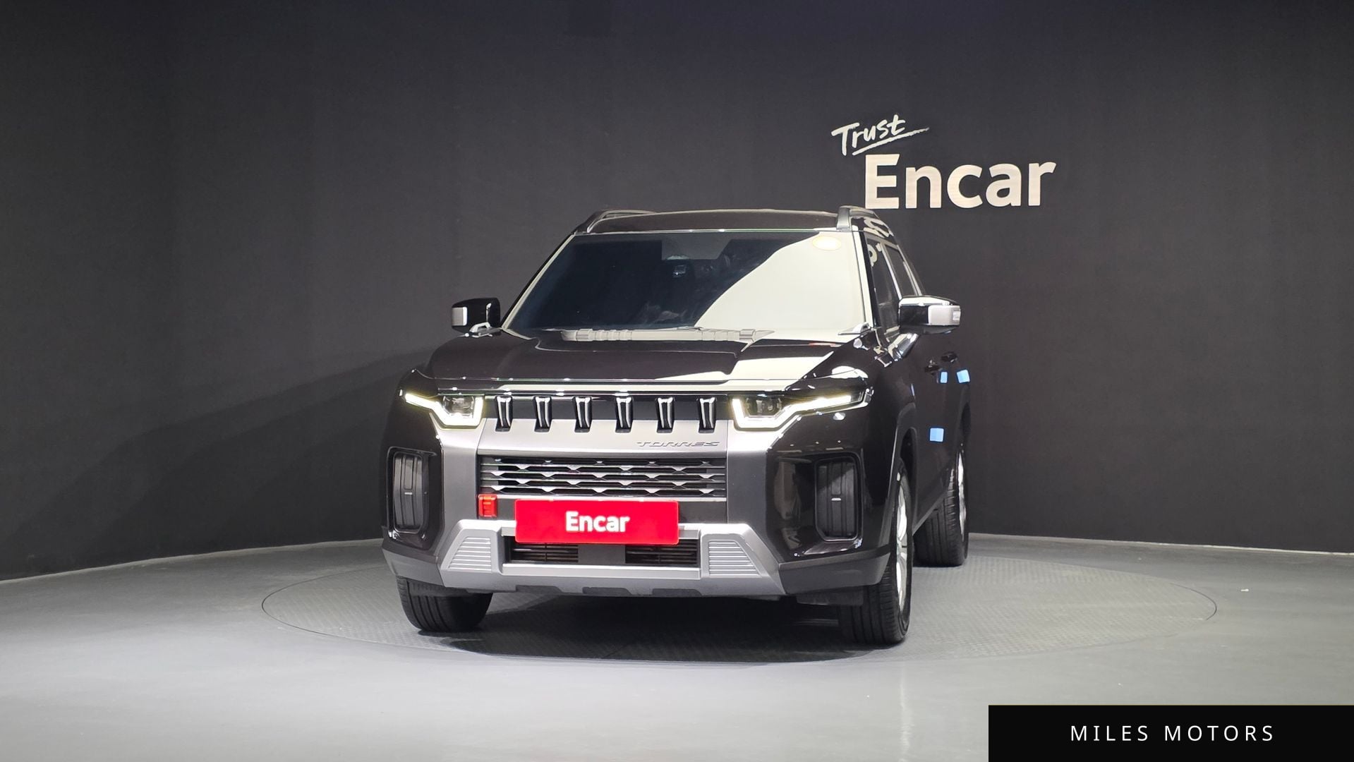 KG Mobility Torres 2023 — миниатюра 3