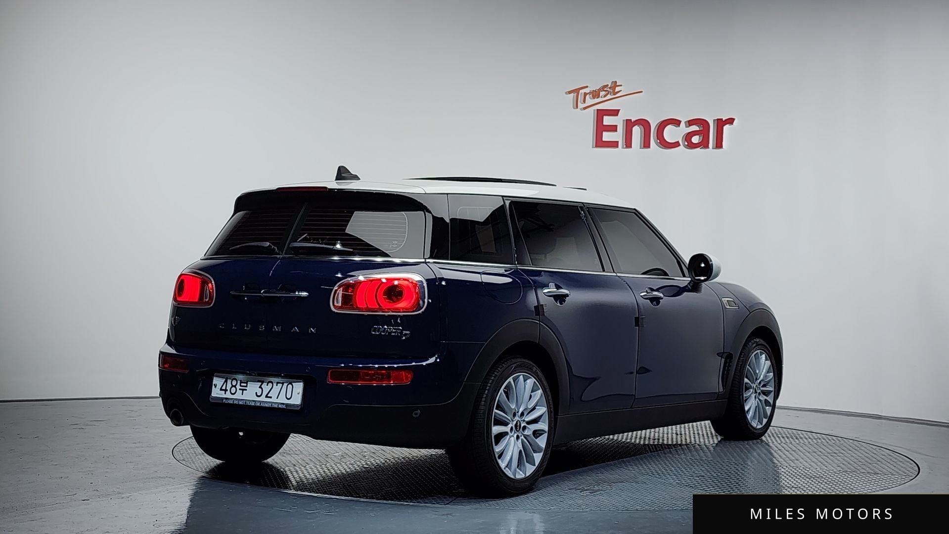 MINI Clubman 2017 — миниатюра 2