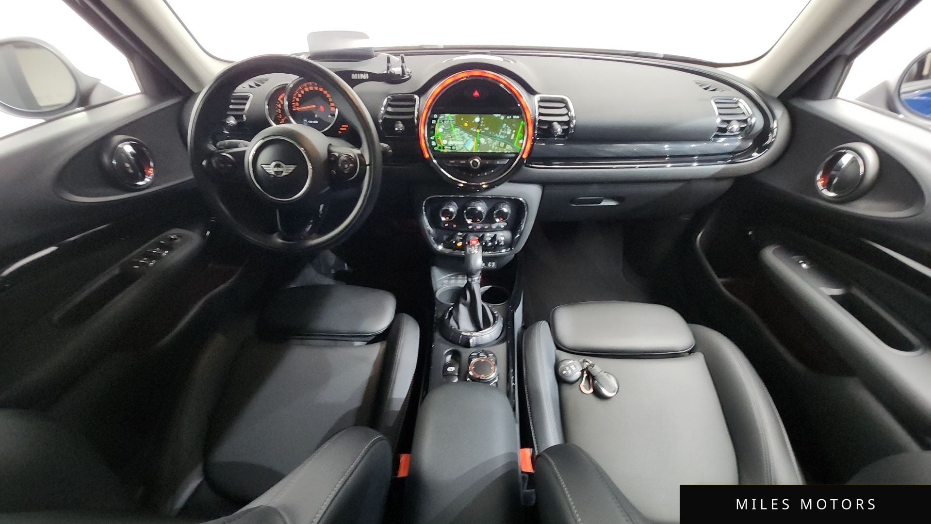 MINI Clubman 2017 — миниатюра 7