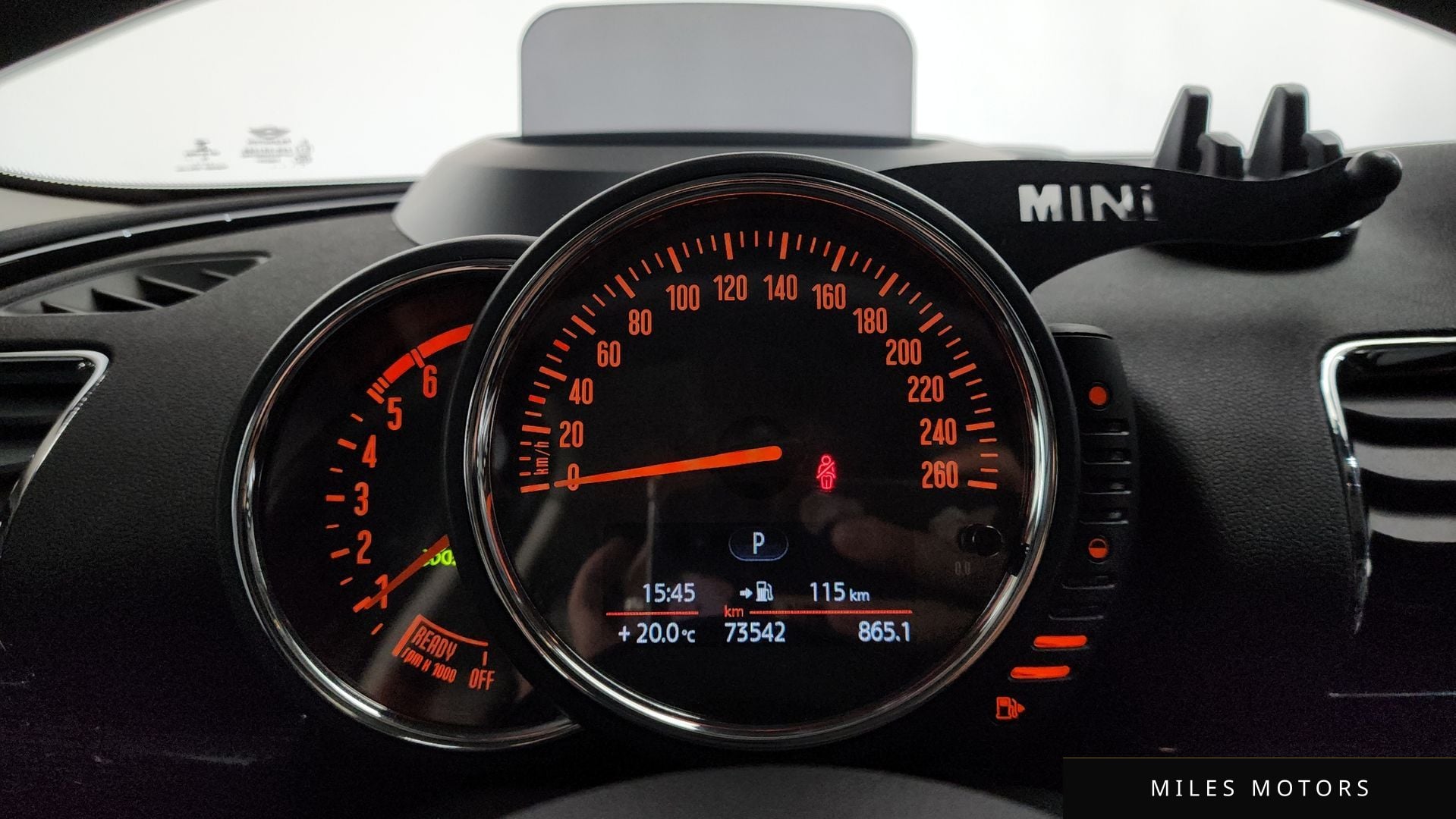 MINI Clubman 2017 — миниатюра 8