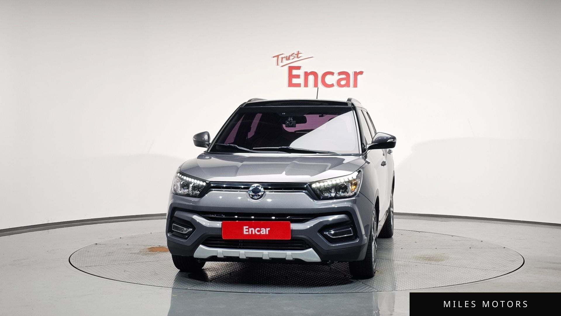KG Mobility TIBOLI 2019 — миниатюра 3