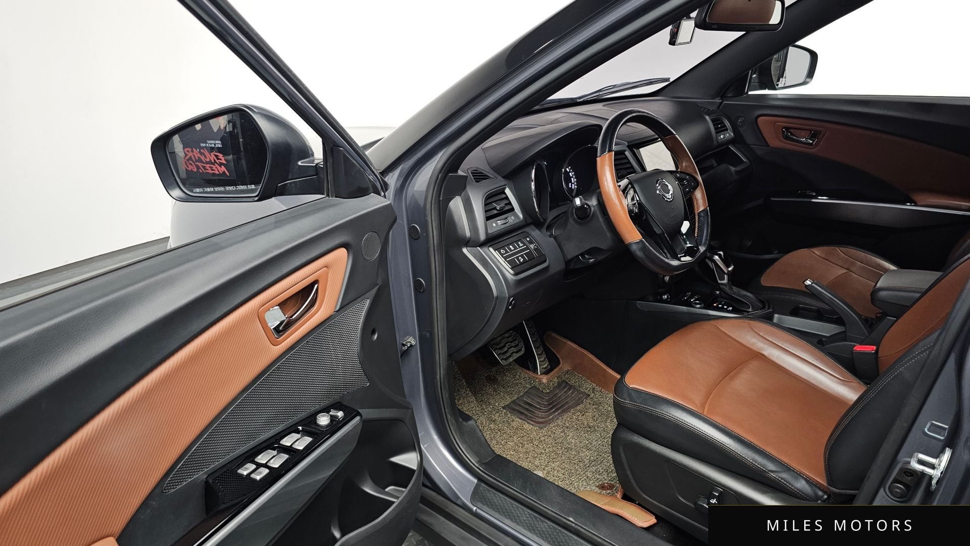 KG Mobility TIBOLI 2019 — миниатюра 11