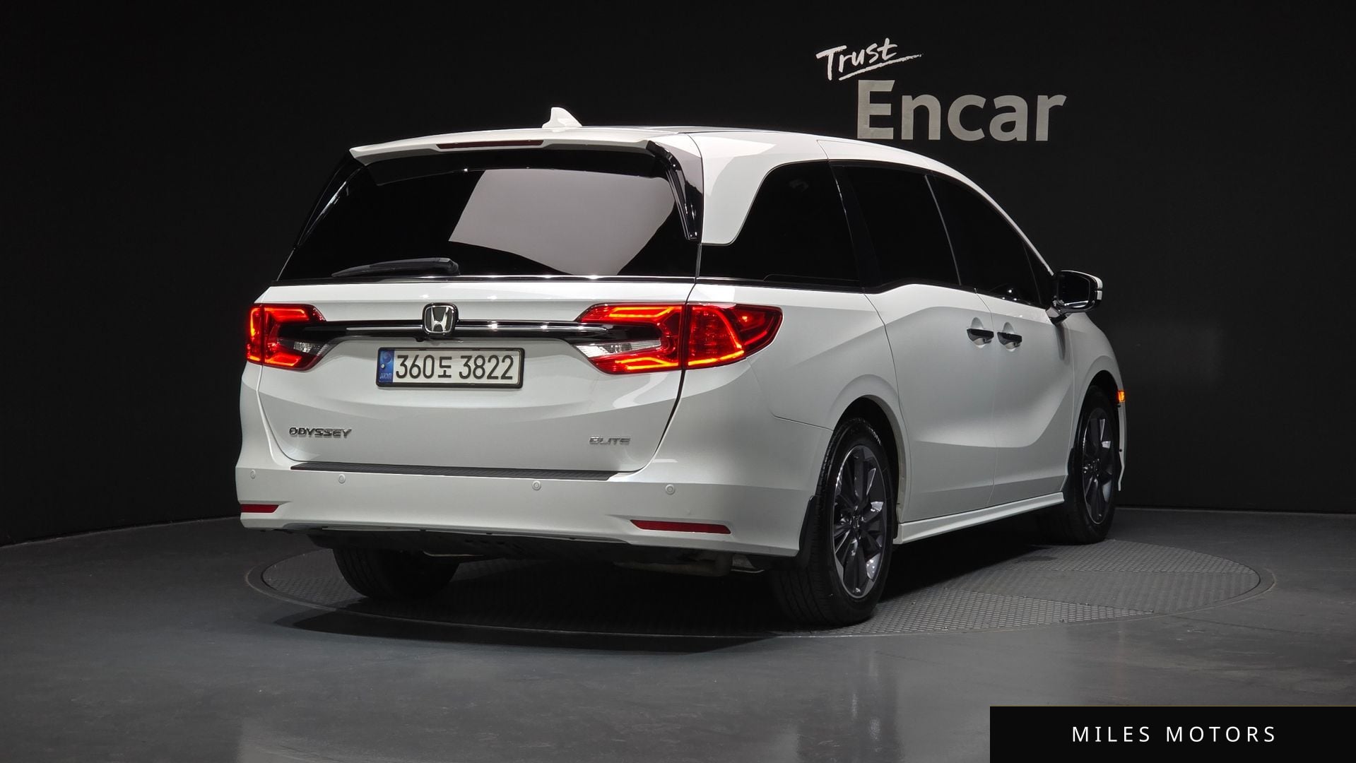 Honda Odyssey 2022 — миниатюра 2