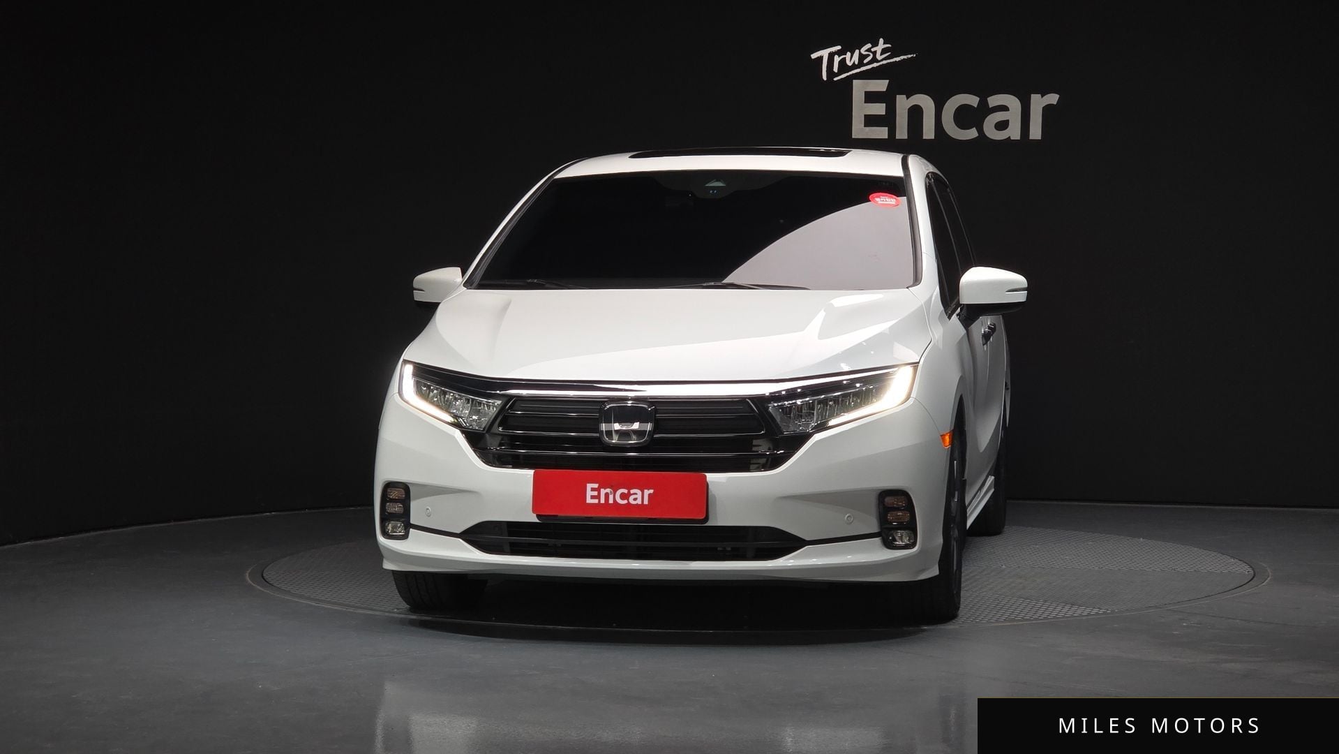 Honda Odyssey 2022 — миниатюра 3