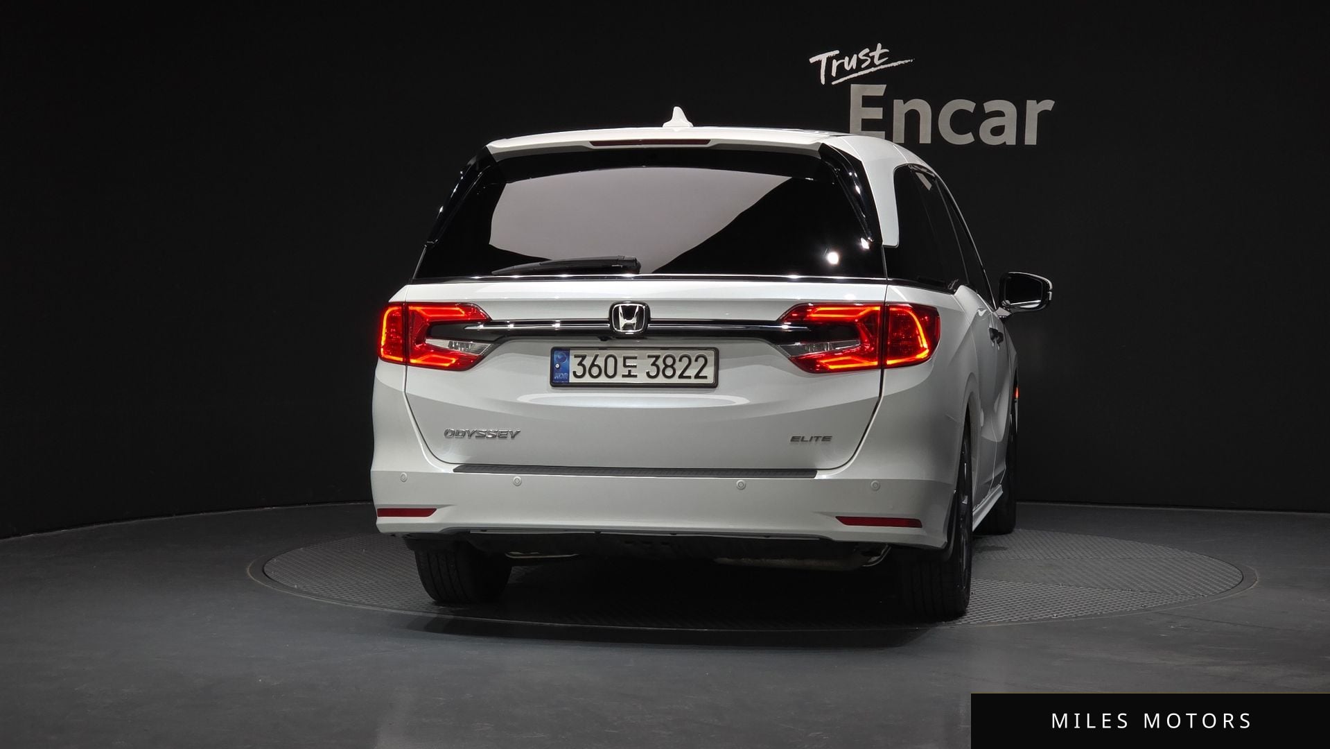 Honda Odyssey 2022 — миниатюра 4