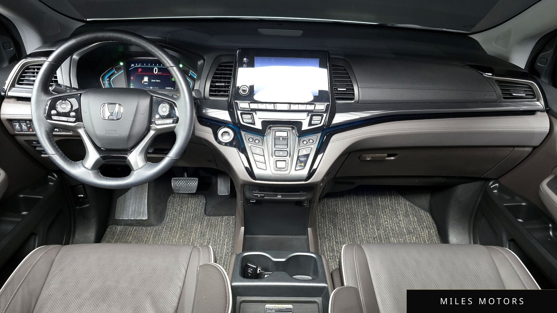 Honda Odyssey 2022 — миниатюра 7