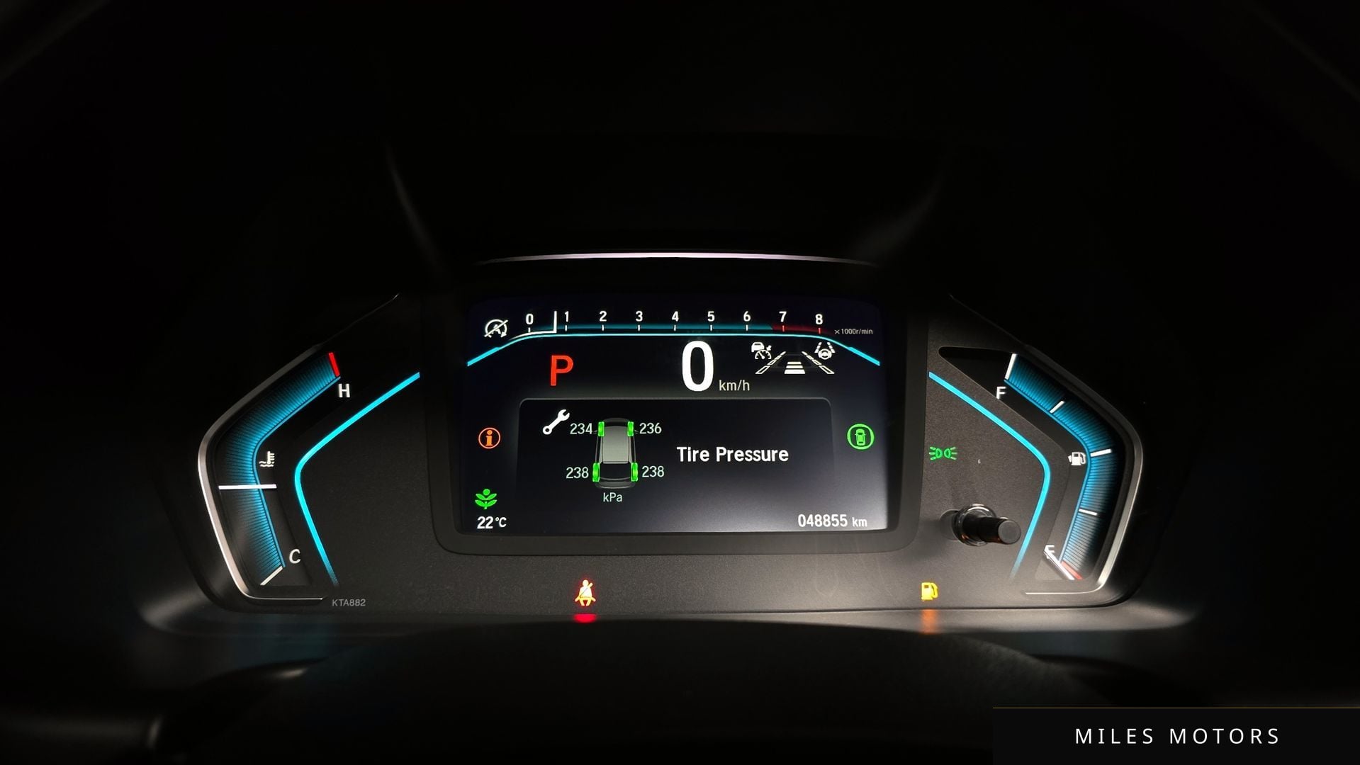 Honda Odyssey 2022 — миниатюра 8