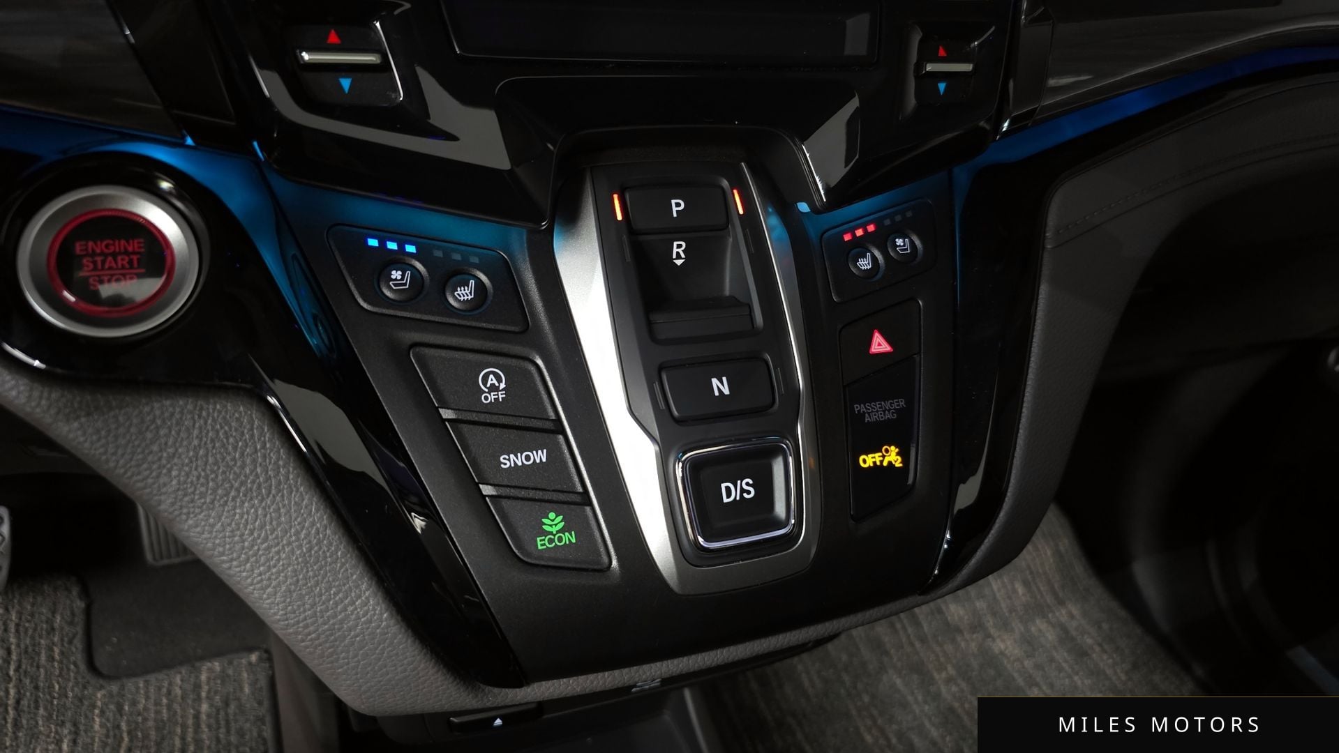 Honda Odyssey 2022 — миниатюра 9