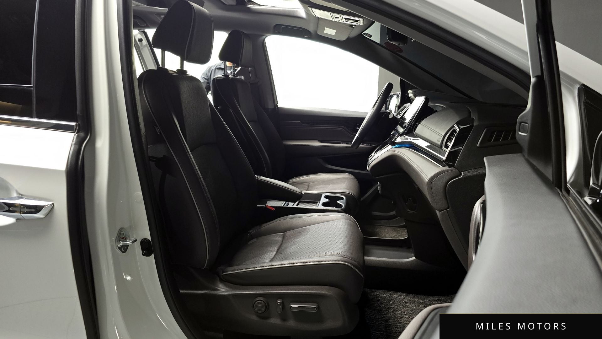Honda Odyssey 2022 — миниатюра 10