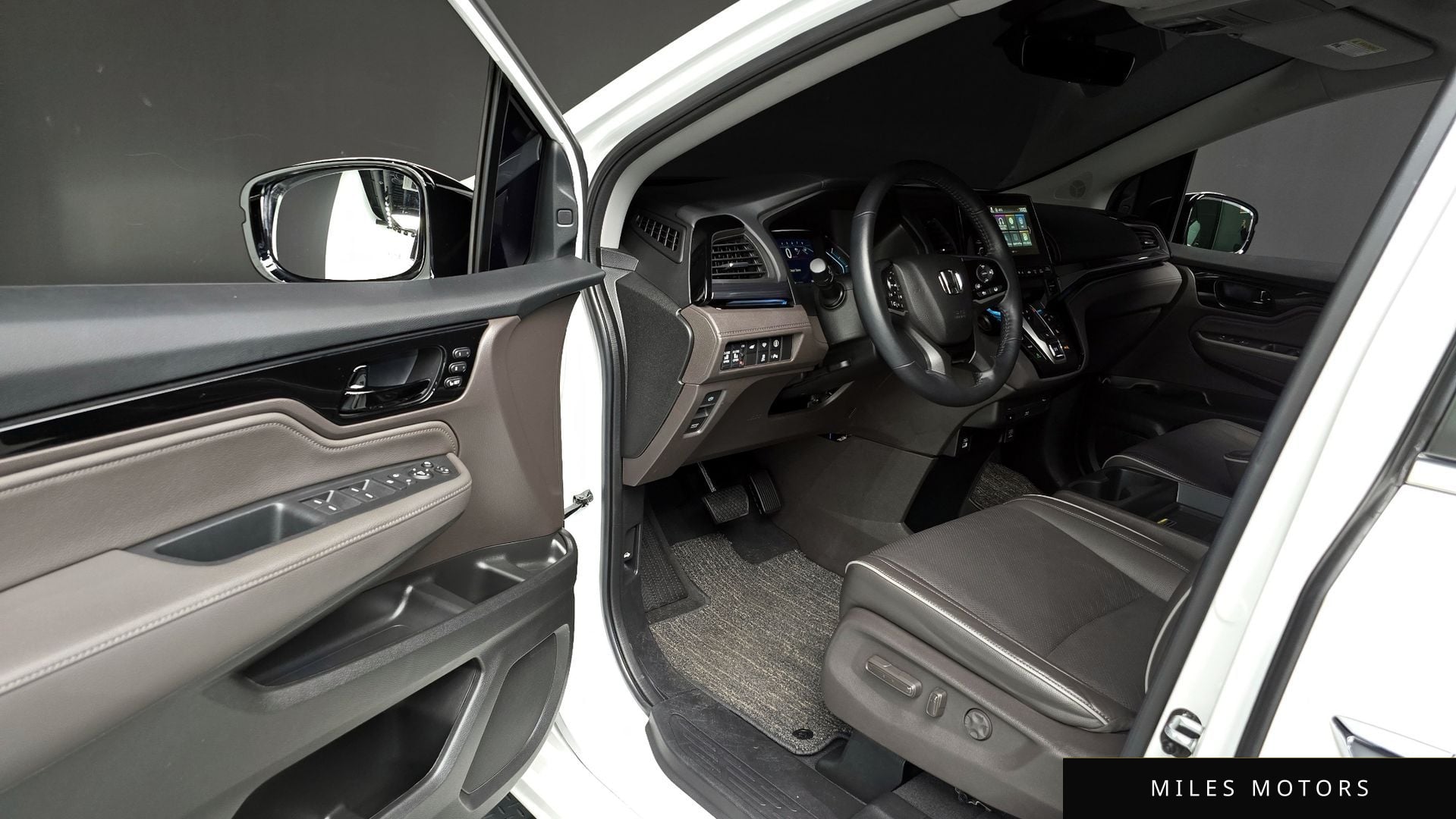 Honda Odyssey 2022 — миниатюра 11