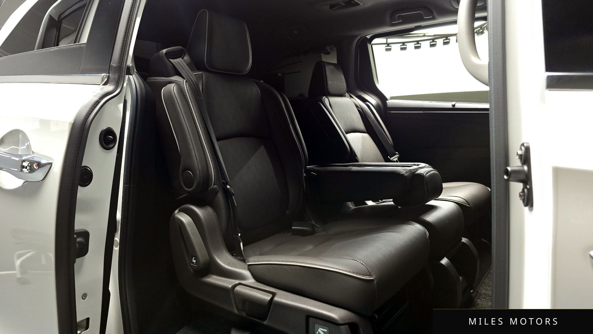 Honda Odyssey 2022 — миниатюра 12