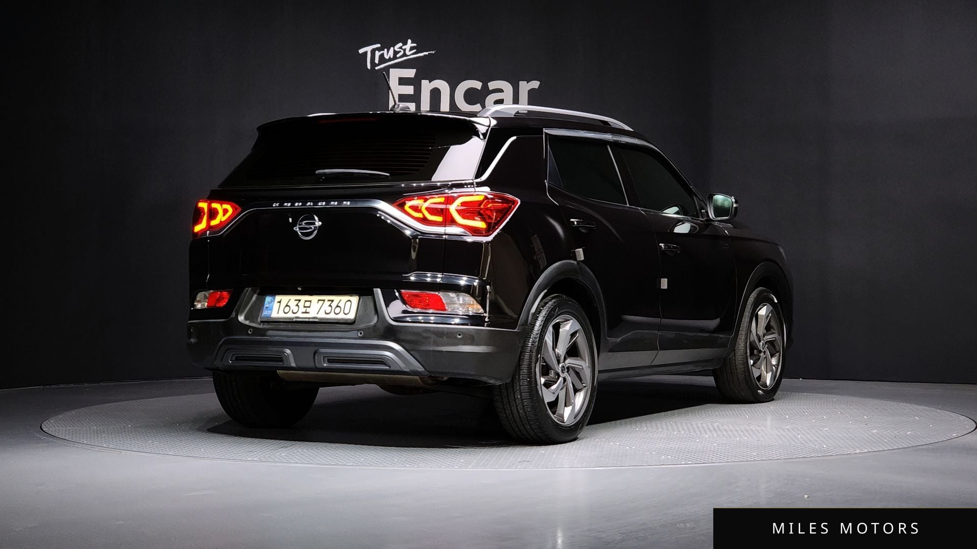 KG Mobility Beautiful Korando 2022 — миниатюра 2