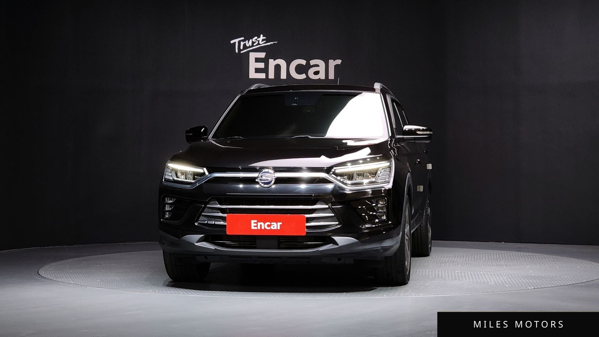 KG Mobility Beautiful Korando 2022 — миниатюра 3