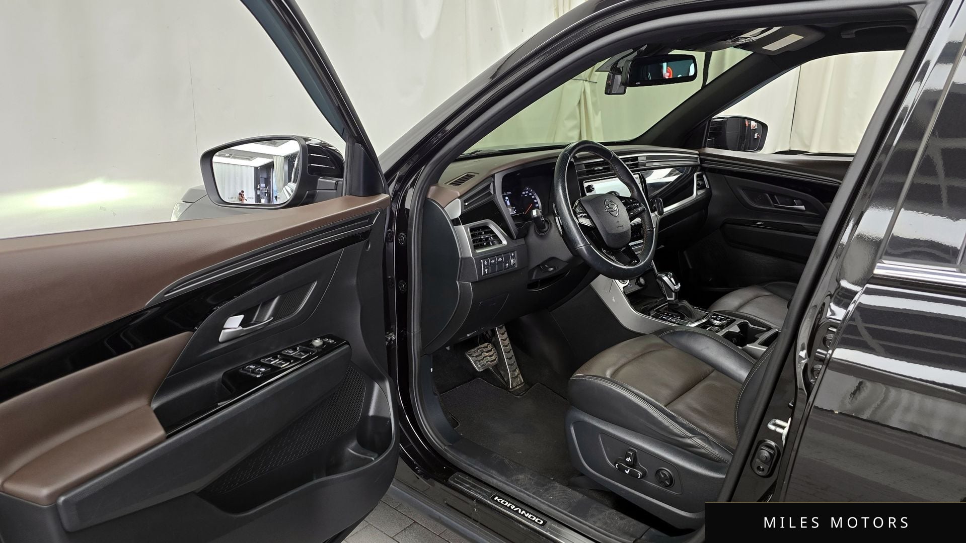 KG Mobility Beautiful Korando 2022 — миниатюра 10