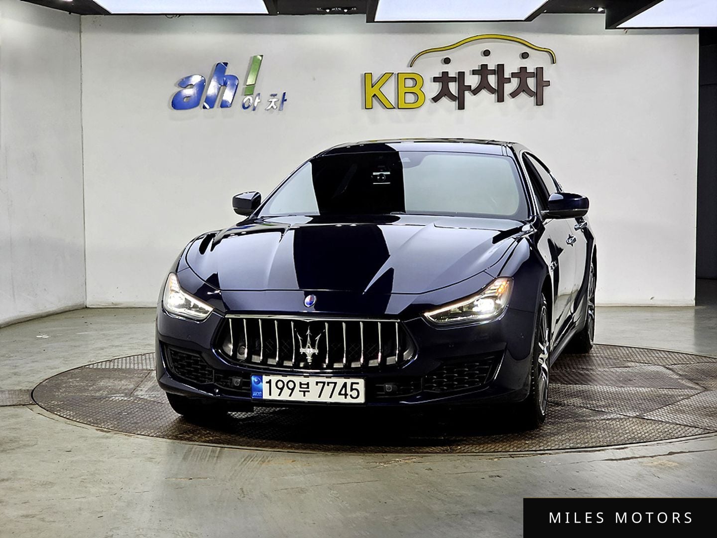 Maserati Ghibli 2018 — миниатюра 2
