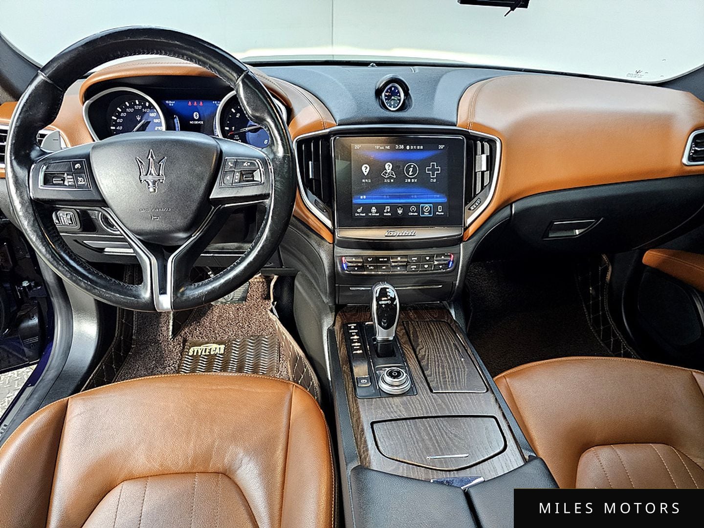 Maserati Ghibli 2018 — миниатюра 5