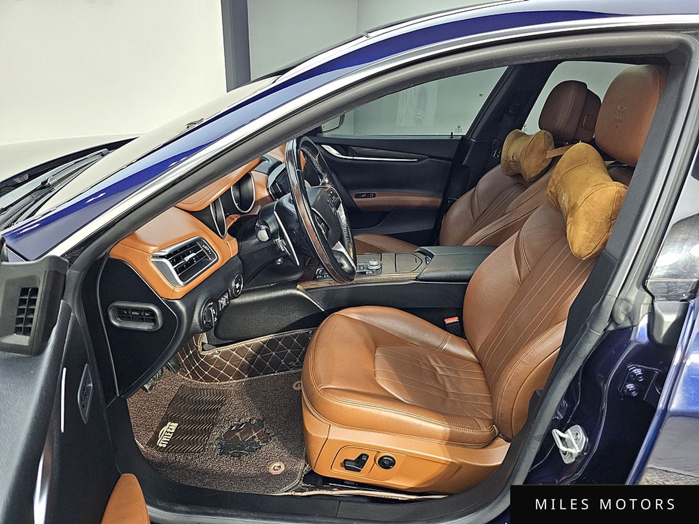 Maserati Ghibli 2018 — миниатюра 8