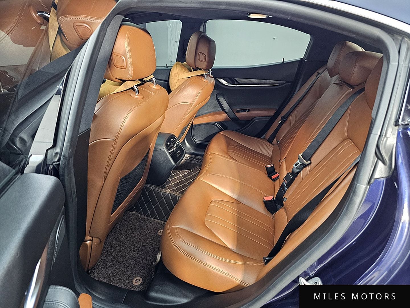 Maserati Ghibli 2018 — миниатюра 9