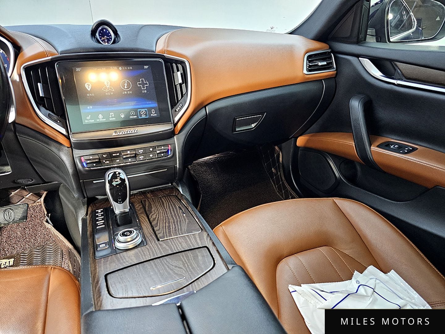 Maserati Ghibli 2018 — миниатюра 10