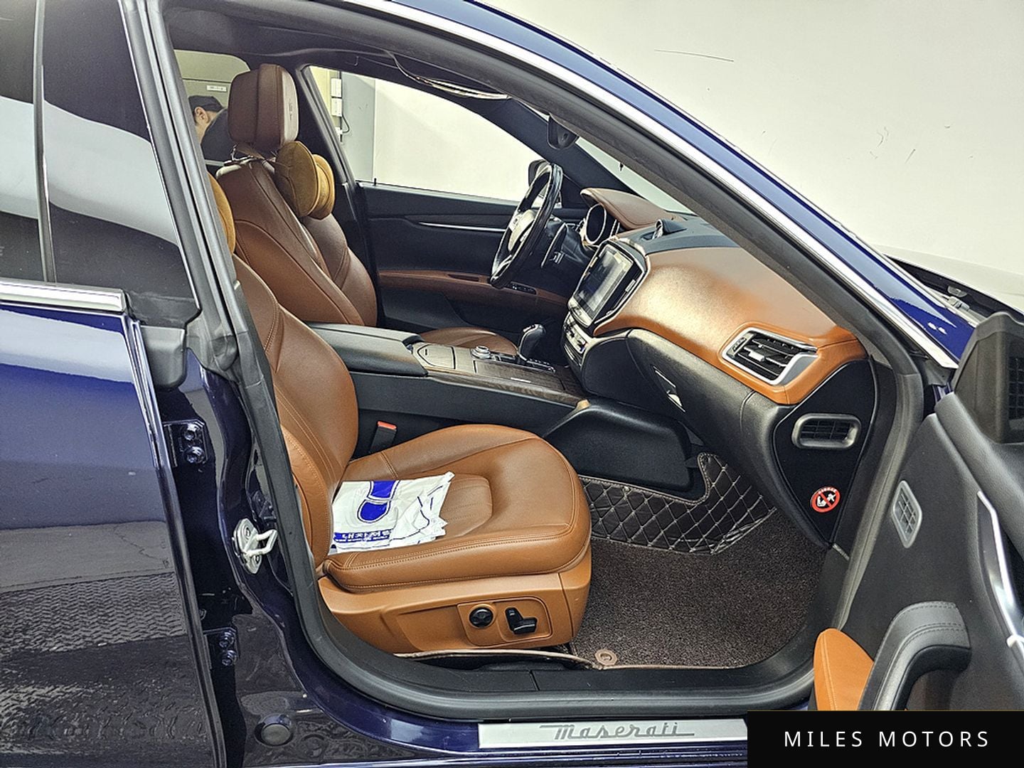 Maserati Ghibli 2018 — миниатюра 11