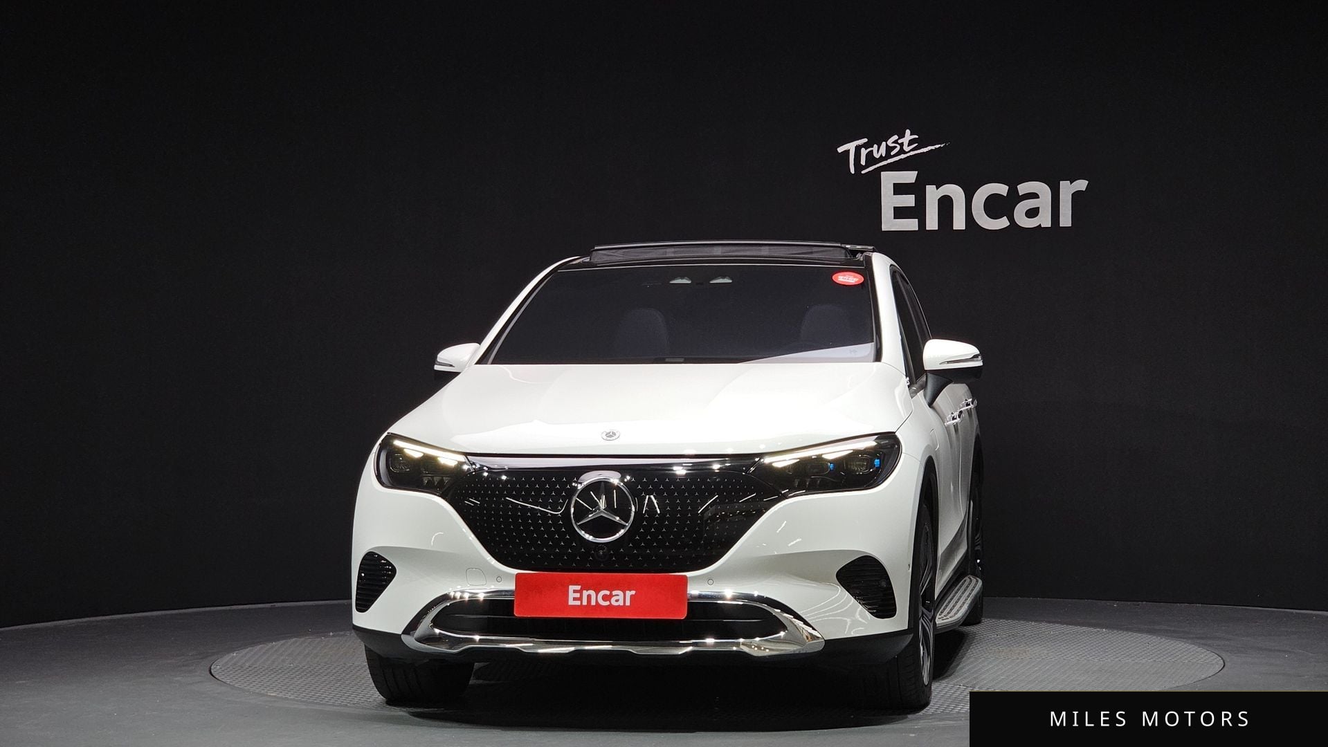 Mercedes-Benz EQE SUV X294 2023 — миниатюра 3