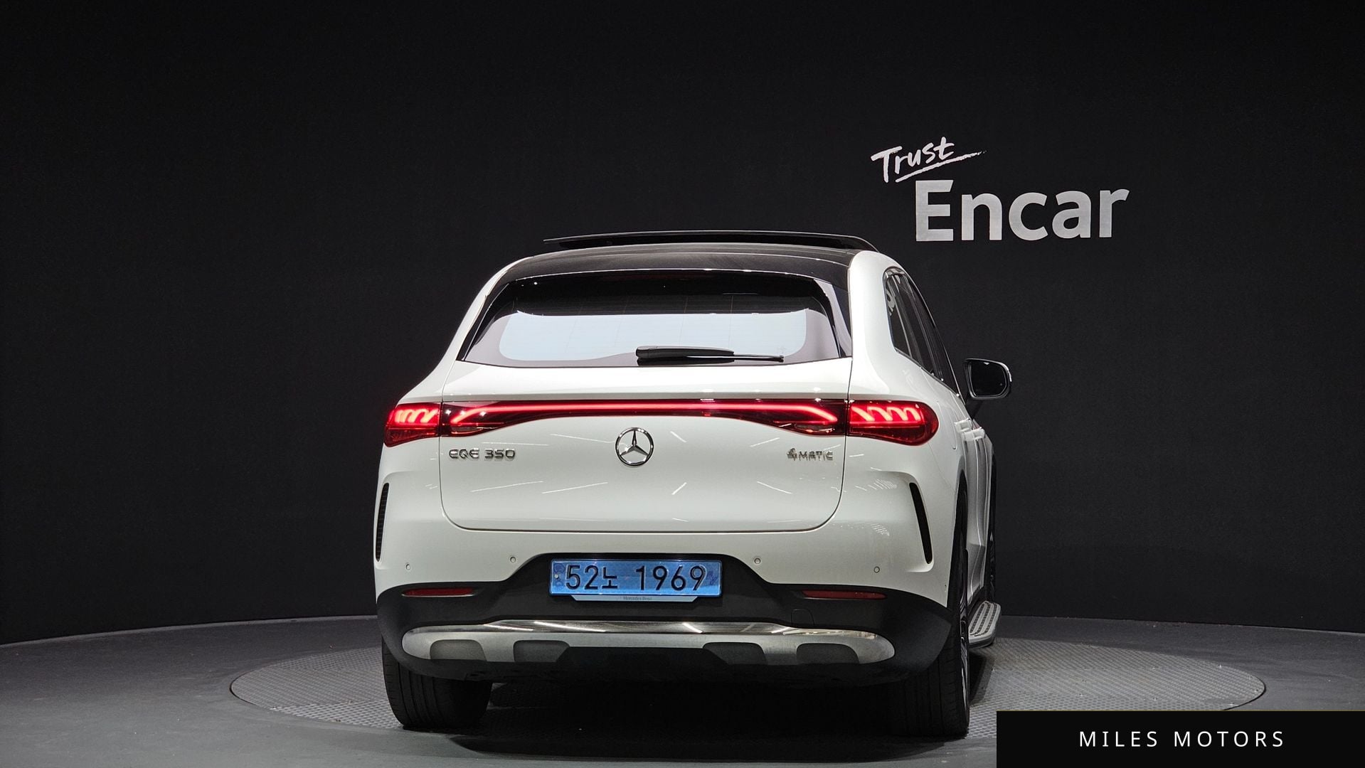 Mercedes-Benz EQE SUV X294 2023 — миниатюра 4