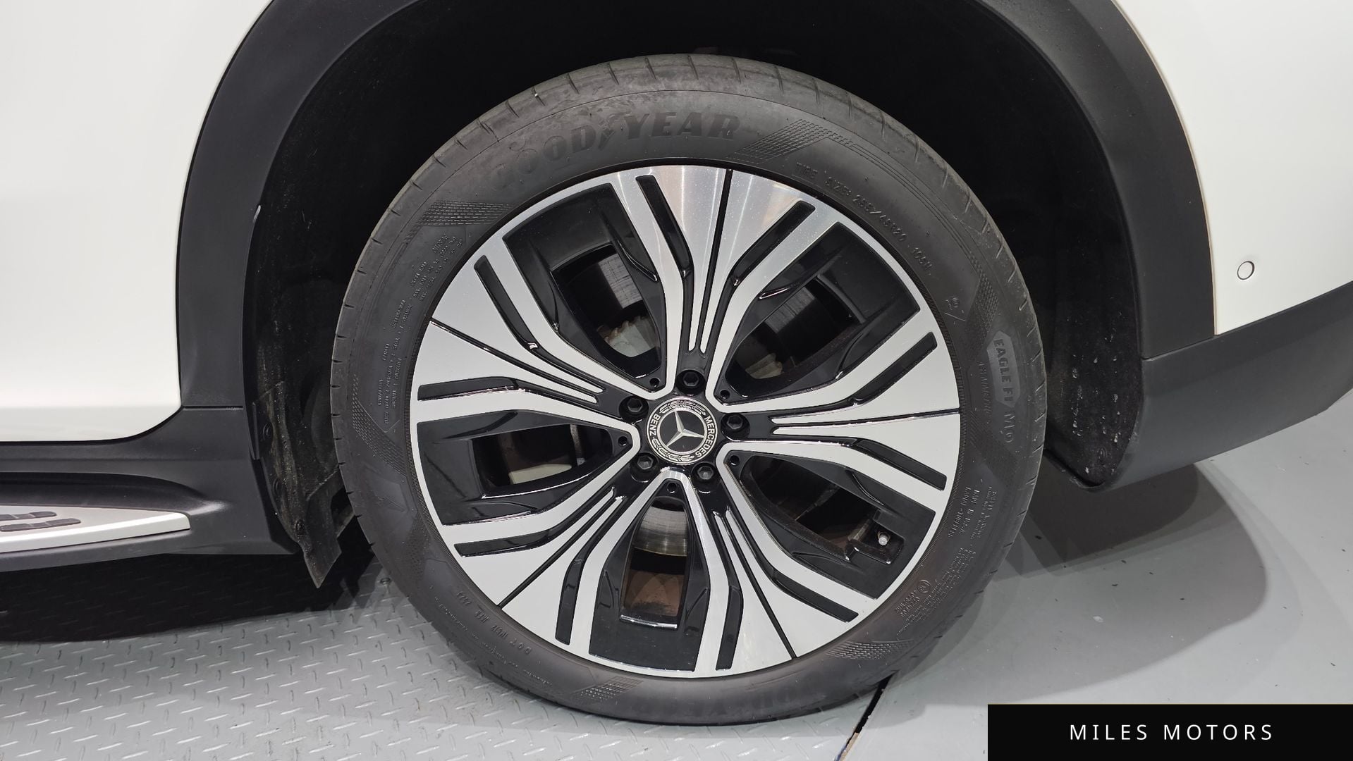 Mercedes-Benz EQE SUV X294 2023 — миниатюра 5